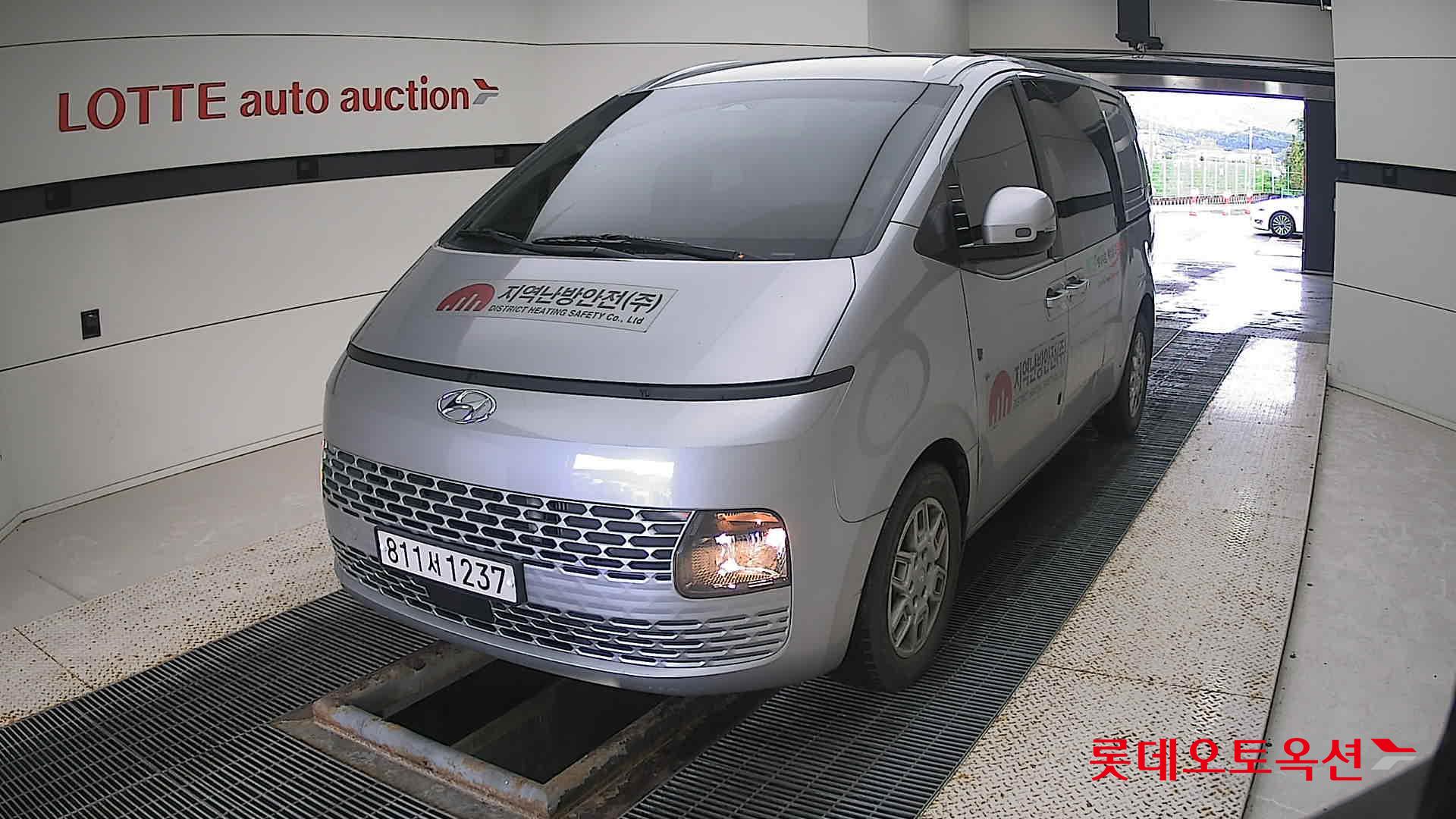 Hyundai Staria 2022 Другое из Кореи