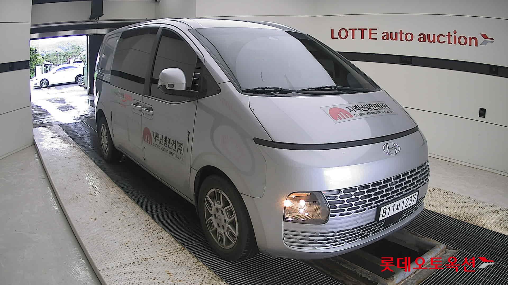 Hyundai Staria 2022 Другое из Кореи, фото 2