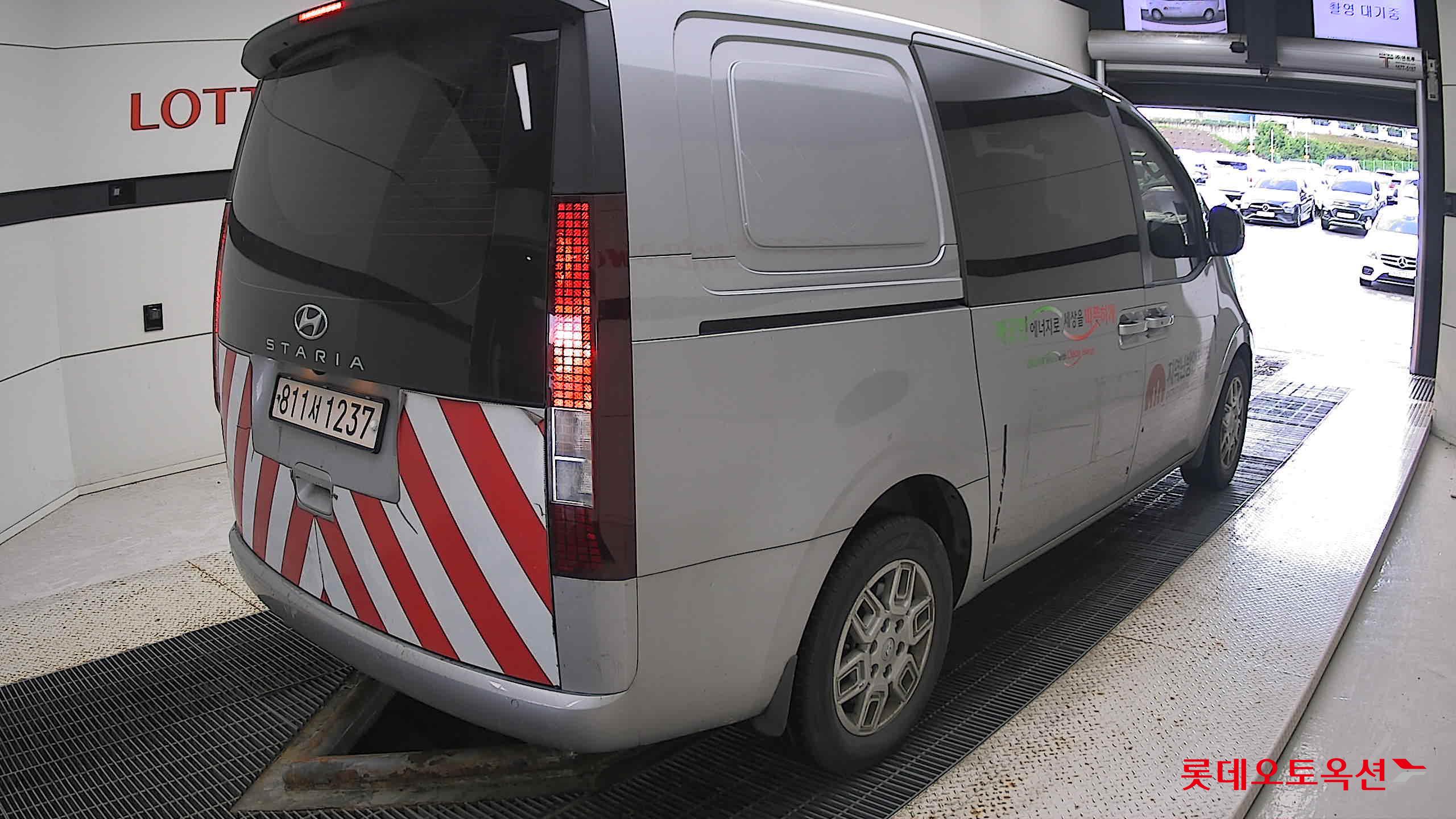 Hyundai Staria 2022 Другое из Кореи, фото 4