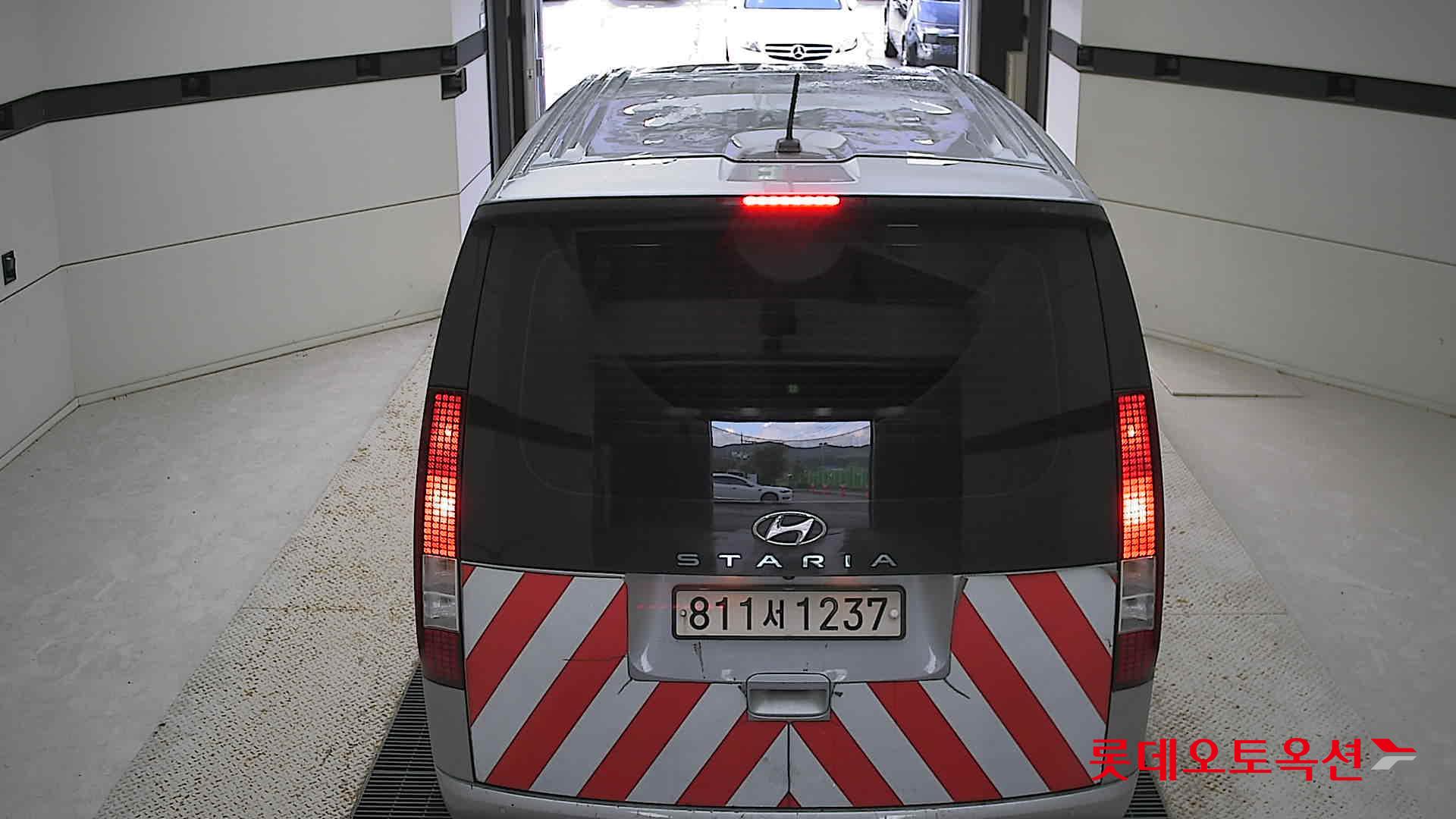 Hyundai Staria 2022 Другое из Кореи, фото 5