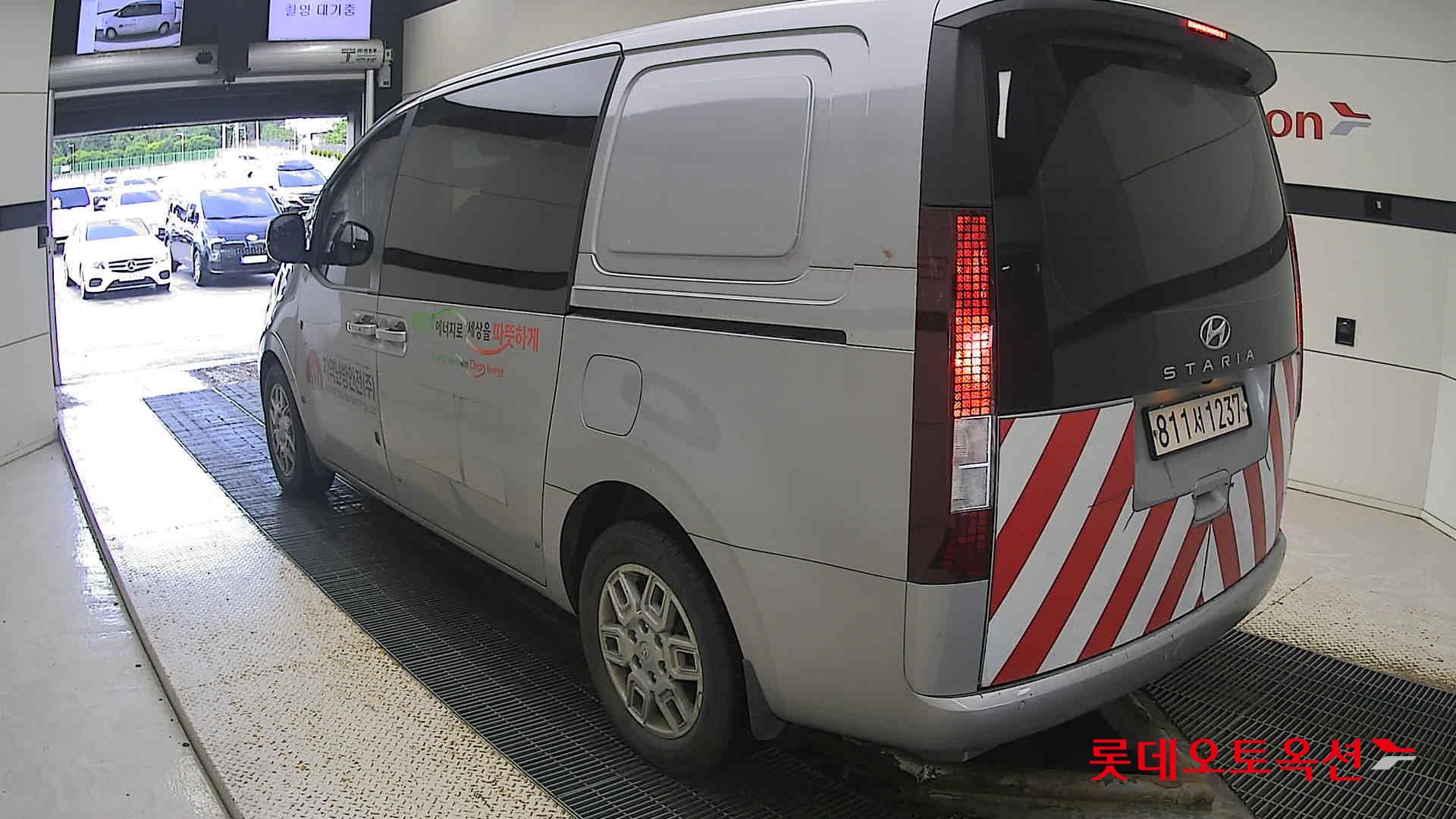 Hyundai Staria 2022 Другое из Кореи, фото 6
