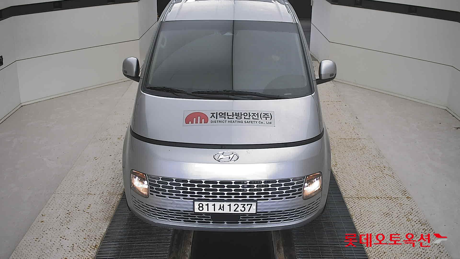 Hyundai Staria id 3052523 из Кореи 8