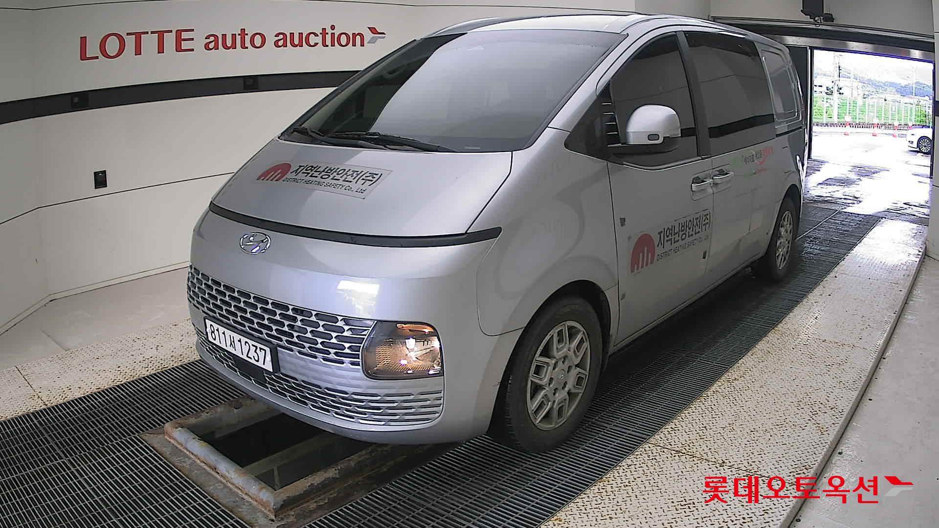 Hyundai Staria id 3052523 из Кореи 14