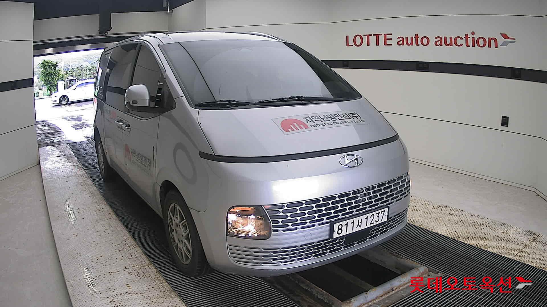 Hyundai Staria id 3052523 из Кореи 15