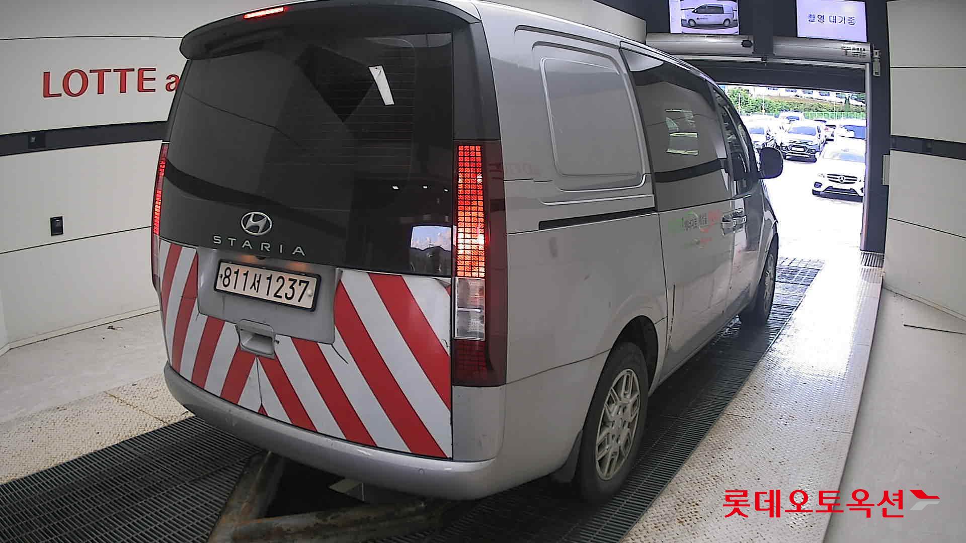 Hyundai Staria id 3052523 из Кореи 20