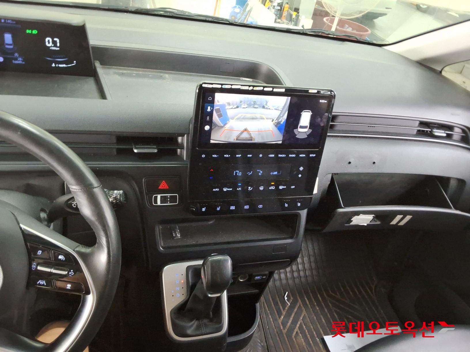 Hyundai Staria id 3052523 из Кореи 30