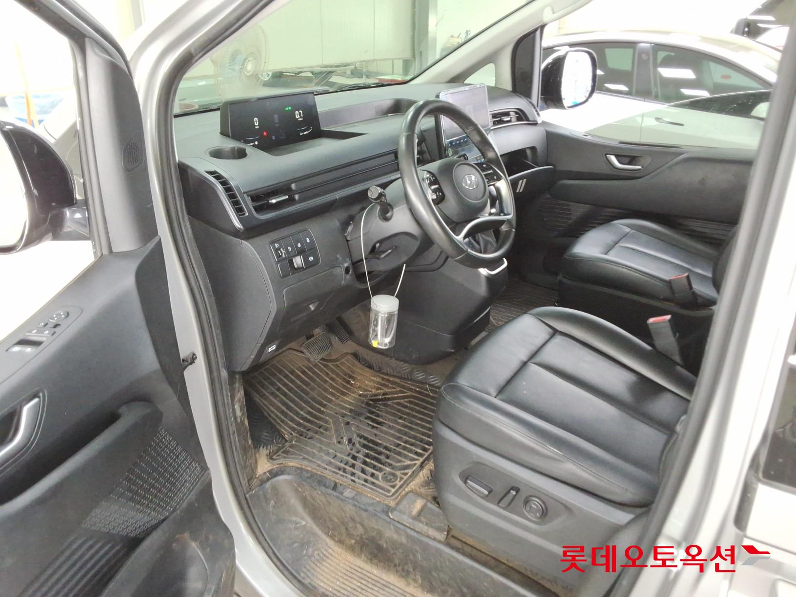 Hyundai Staria id 3052523 из Кореи 34