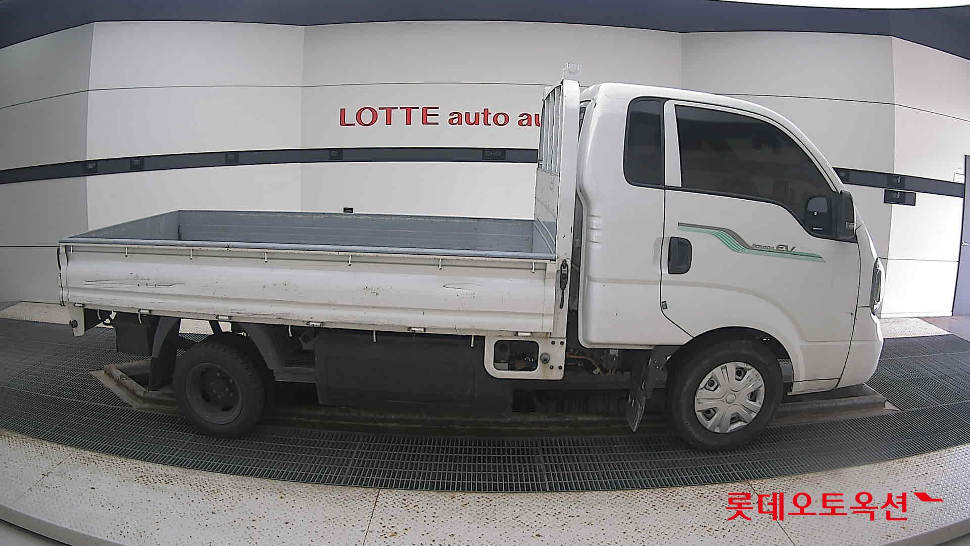 Kia Bongo III 1 ton EV 2022 Белый из Кореи, фото 3