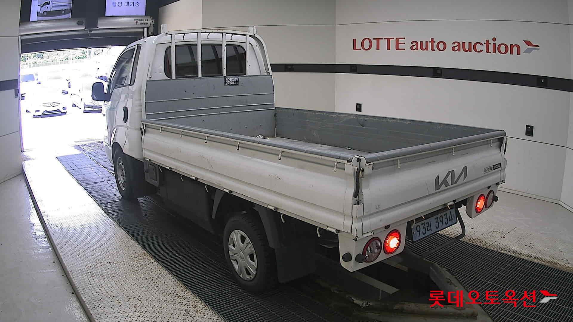 Kia Bongo III 1 ton EV 2022 Белый из Кореи, фото 6