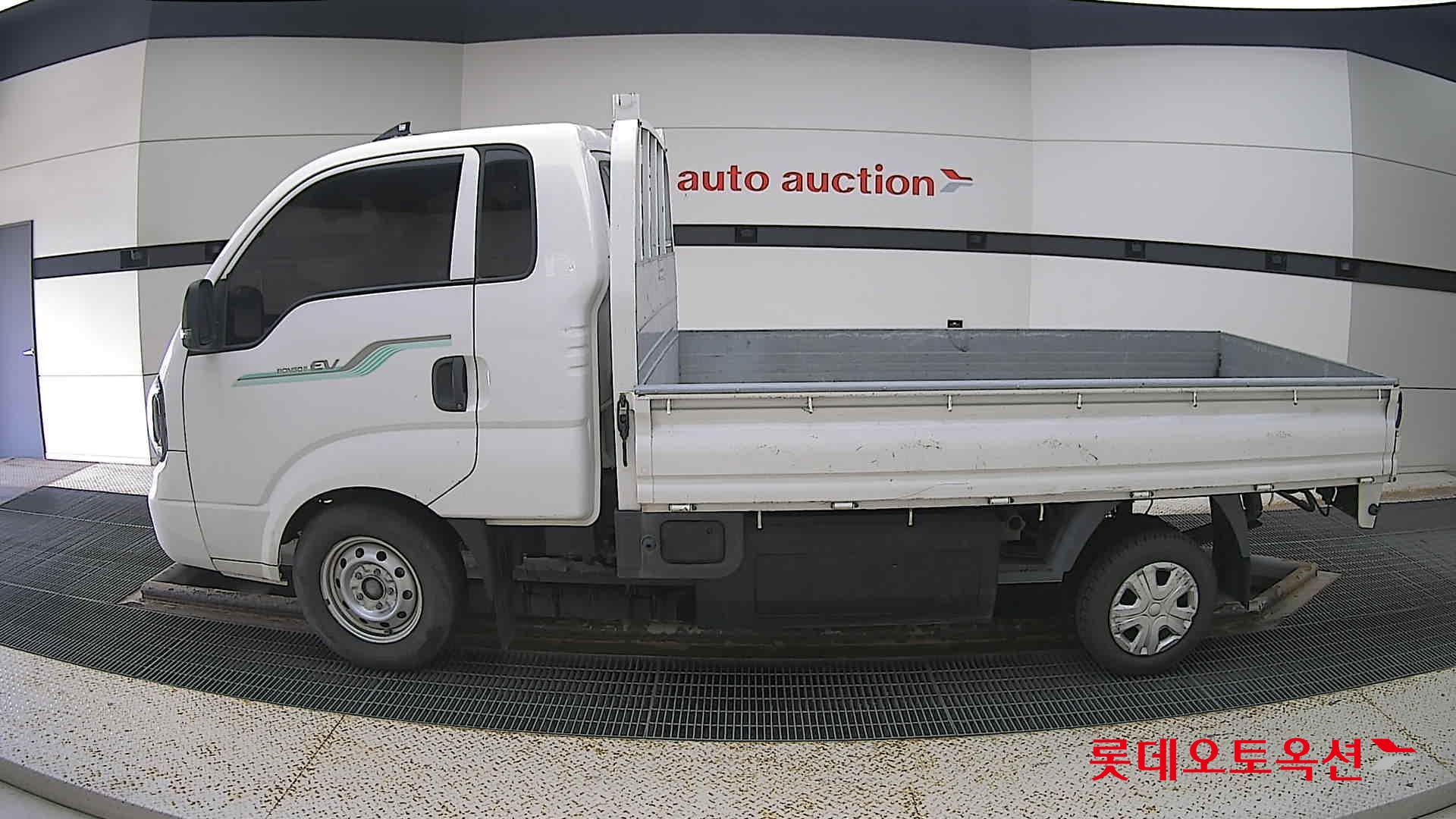 Kia Bongo III 1 ton EV id 3057699 из Кореи 7