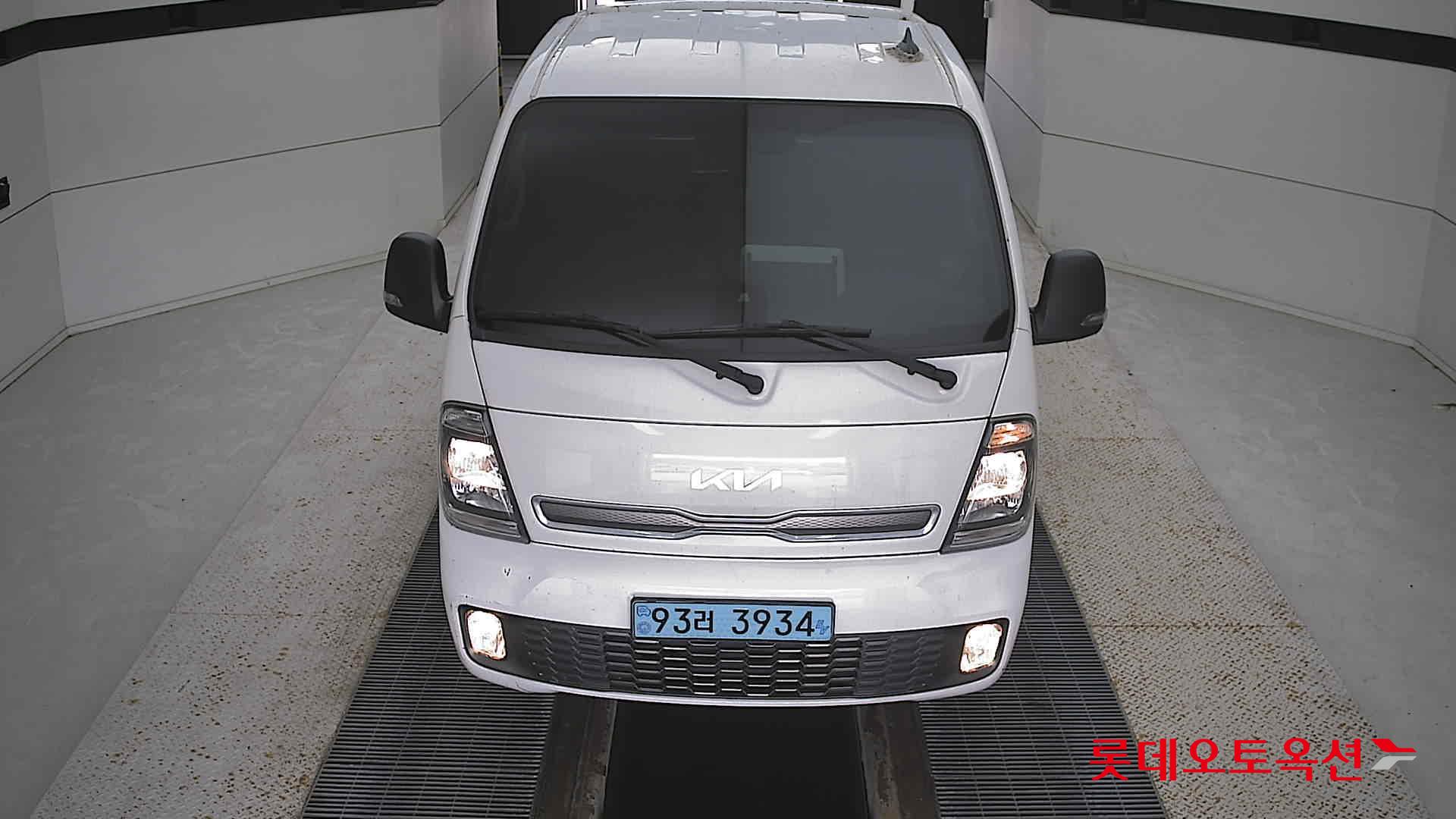 Kia Bongo III 1 ton EV id 3057699 из Кореи 8