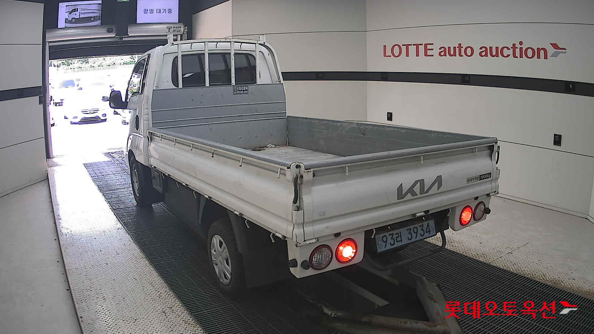 Kia Bongo III 1 ton EV id 3057699 из Кореи 9