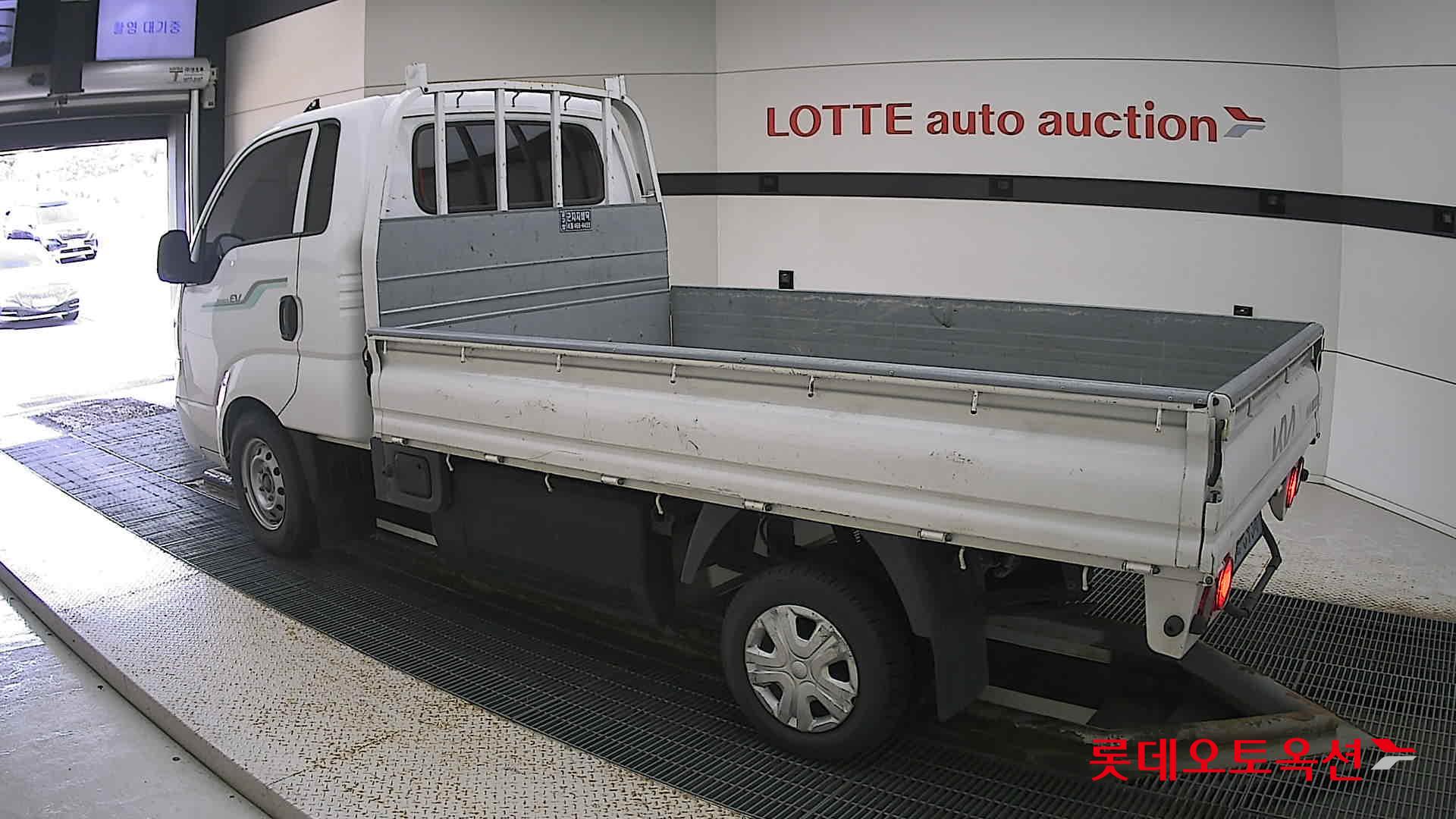 Kia Bongo III 1 ton EV id 3057699 из Кореи 10