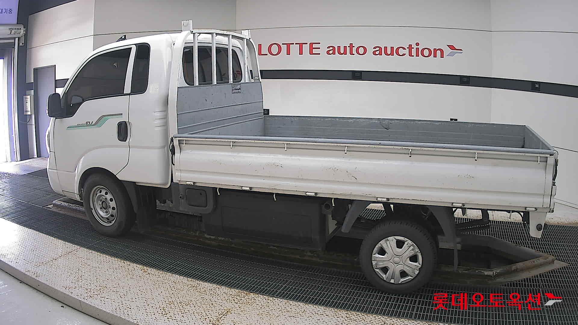 Kia Bongo III 1 ton EV id 3057699 из Кореи 11