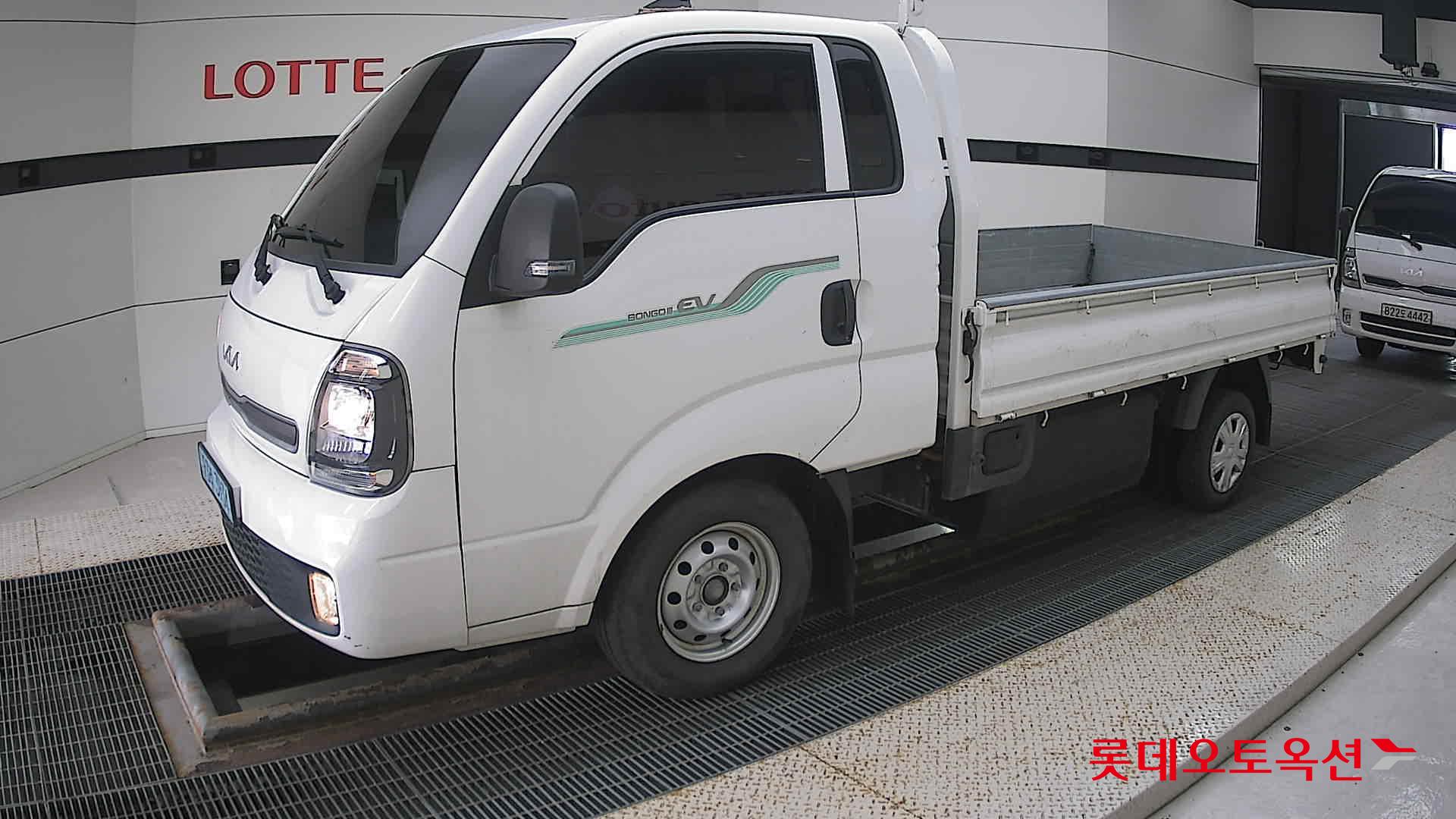 Kia Bongo III 1 ton EV id 3057699 из Кореи 13