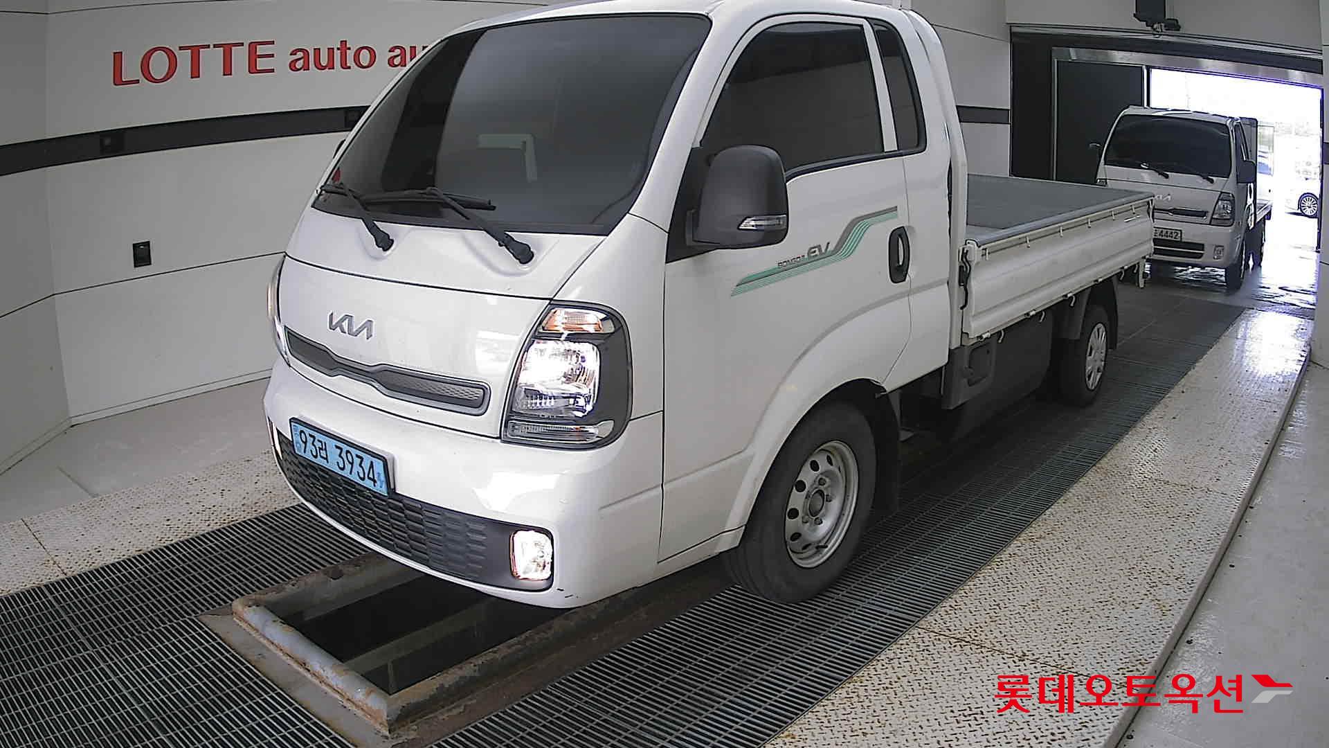 Kia Bongo III 1 ton EV id 3057699 из Кореи 14
