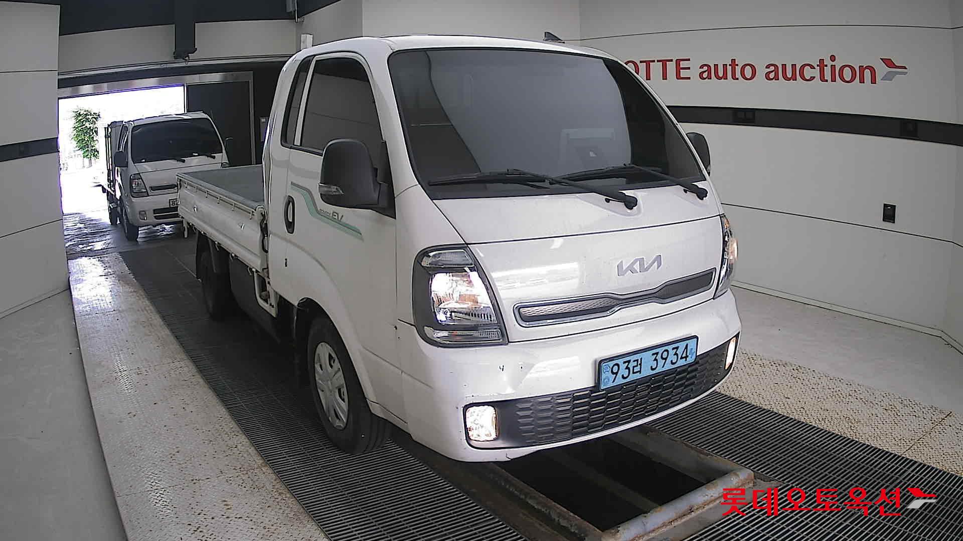 Kia Bongo III 1 ton EV id 3057699 из Кореи 15