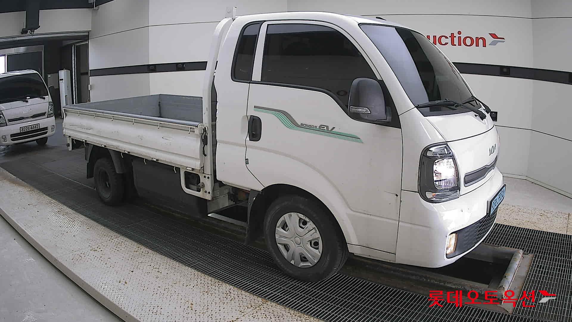 Kia Bongo III 1 ton EV id 3057699 из Кореи 16