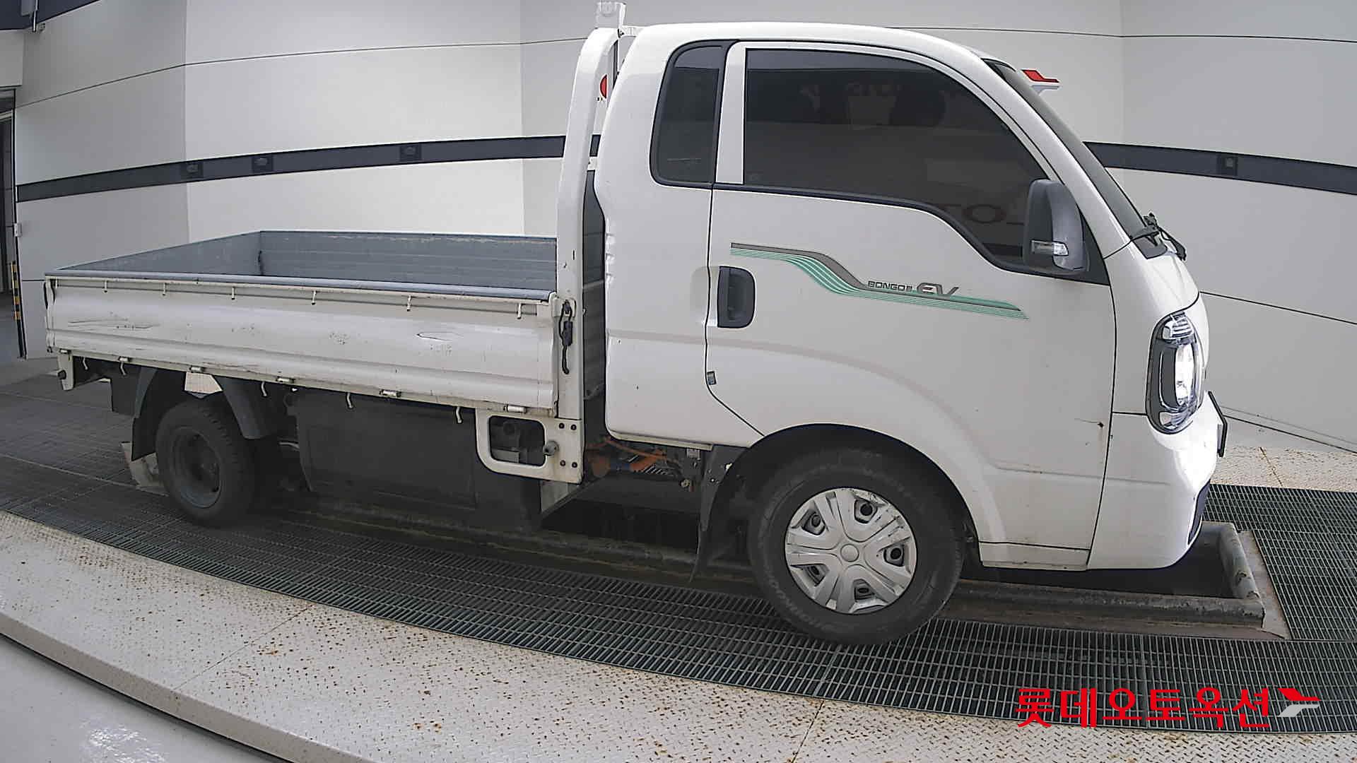 Kia Bongo III 1 ton EV id 3057699 из Кореи 17