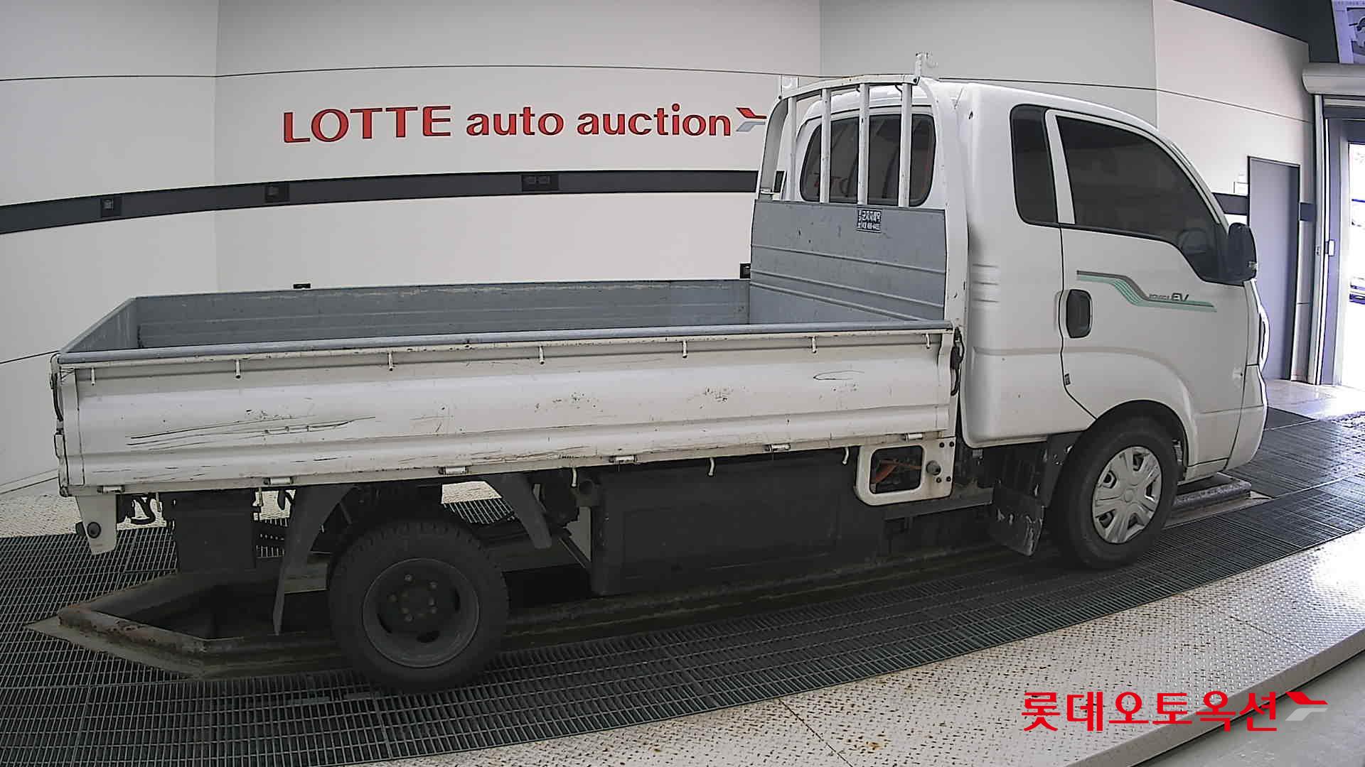 Kia Bongo III 1 ton EV id 3057699 из Кореи 18