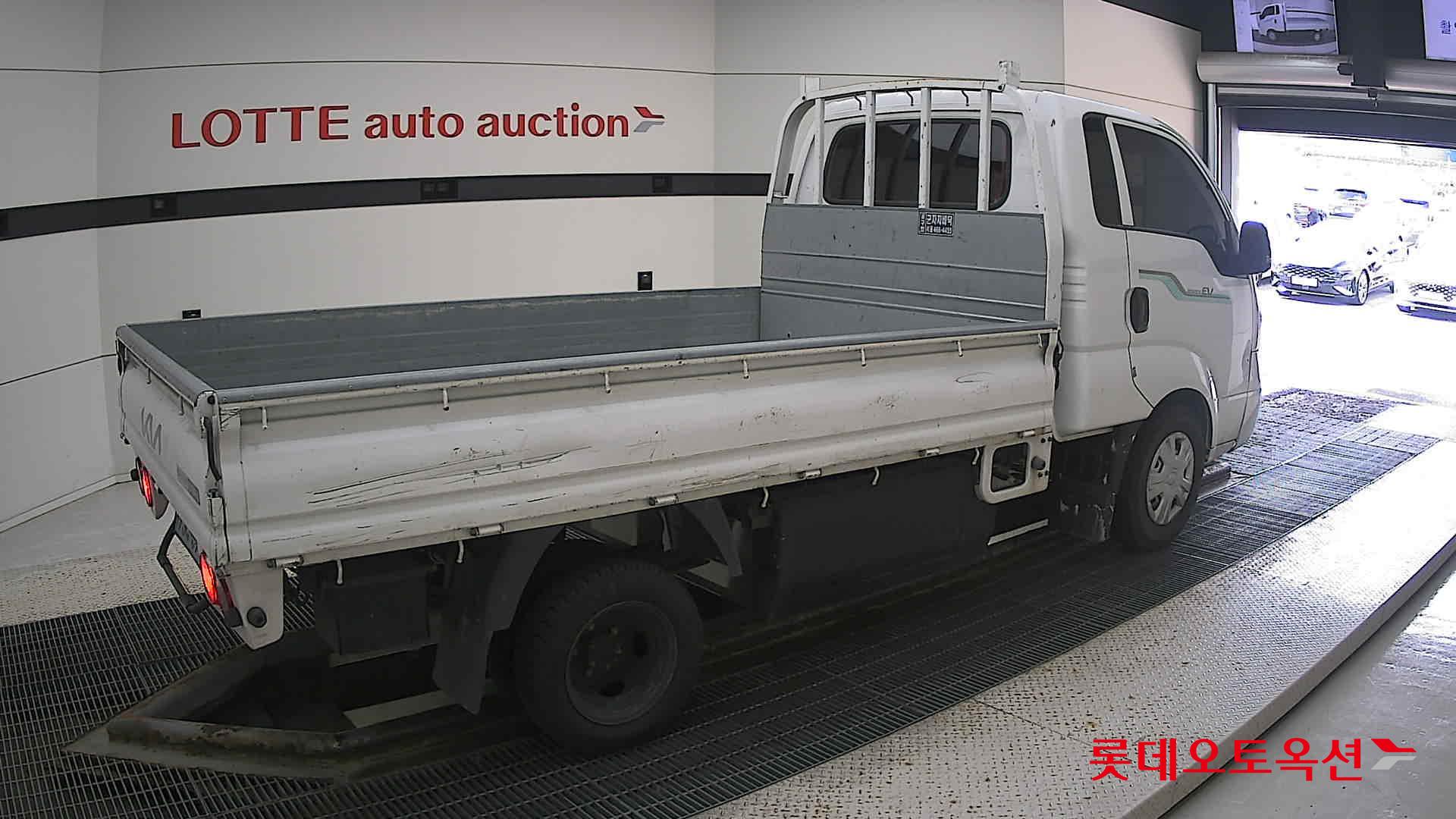 Kia Bongo III 1 ton EV id 3057699 из Кореи 19