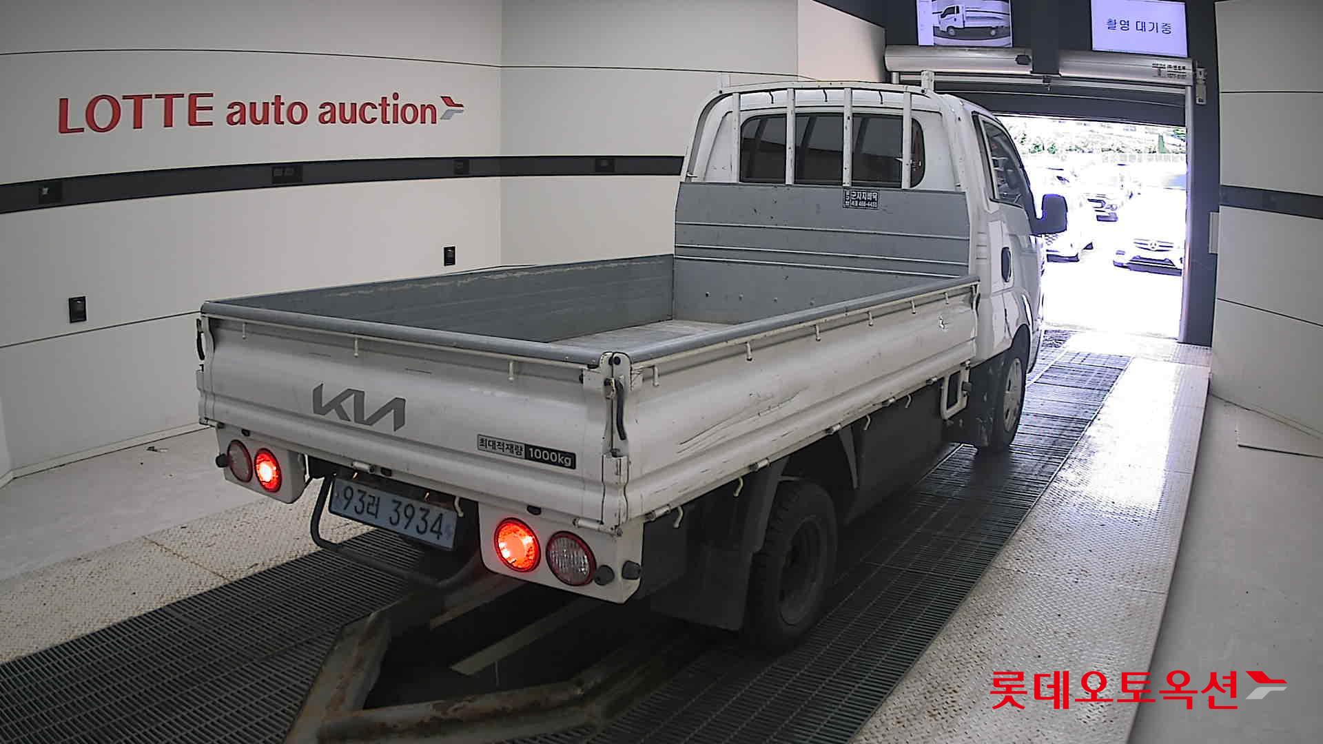 Kia Bongo III 1 ton EV id 3057699 из Кореи 20