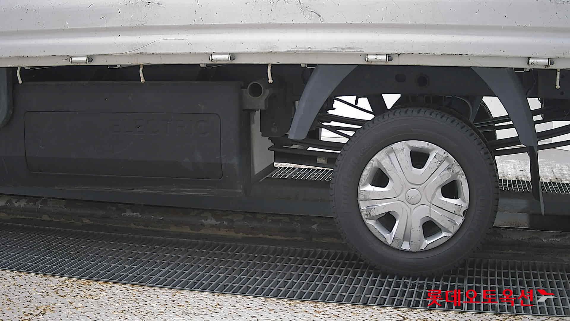 Kia Bongo III 1 ton EV id 3057699 из Кореи 22