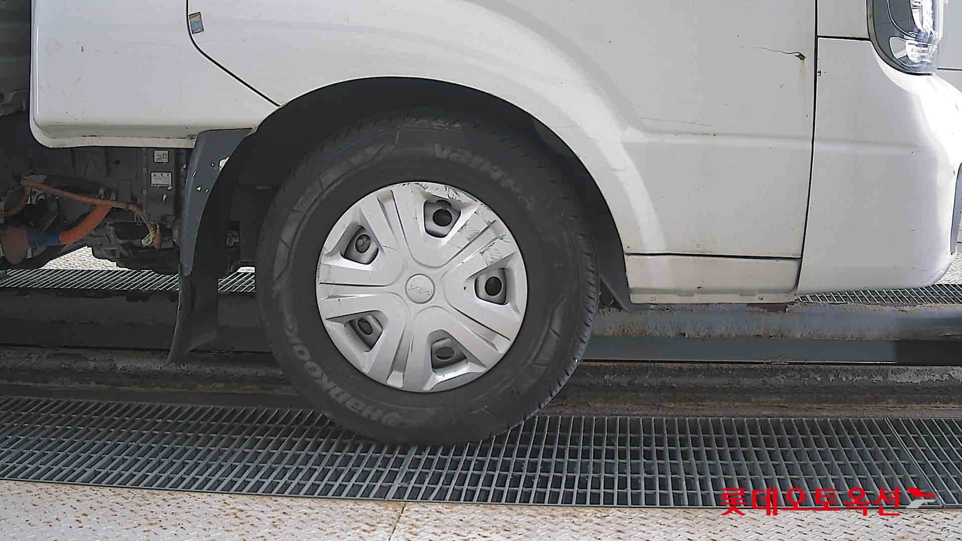 Kia Bongo III 1 ton EV id 3057699 из Кореи 23