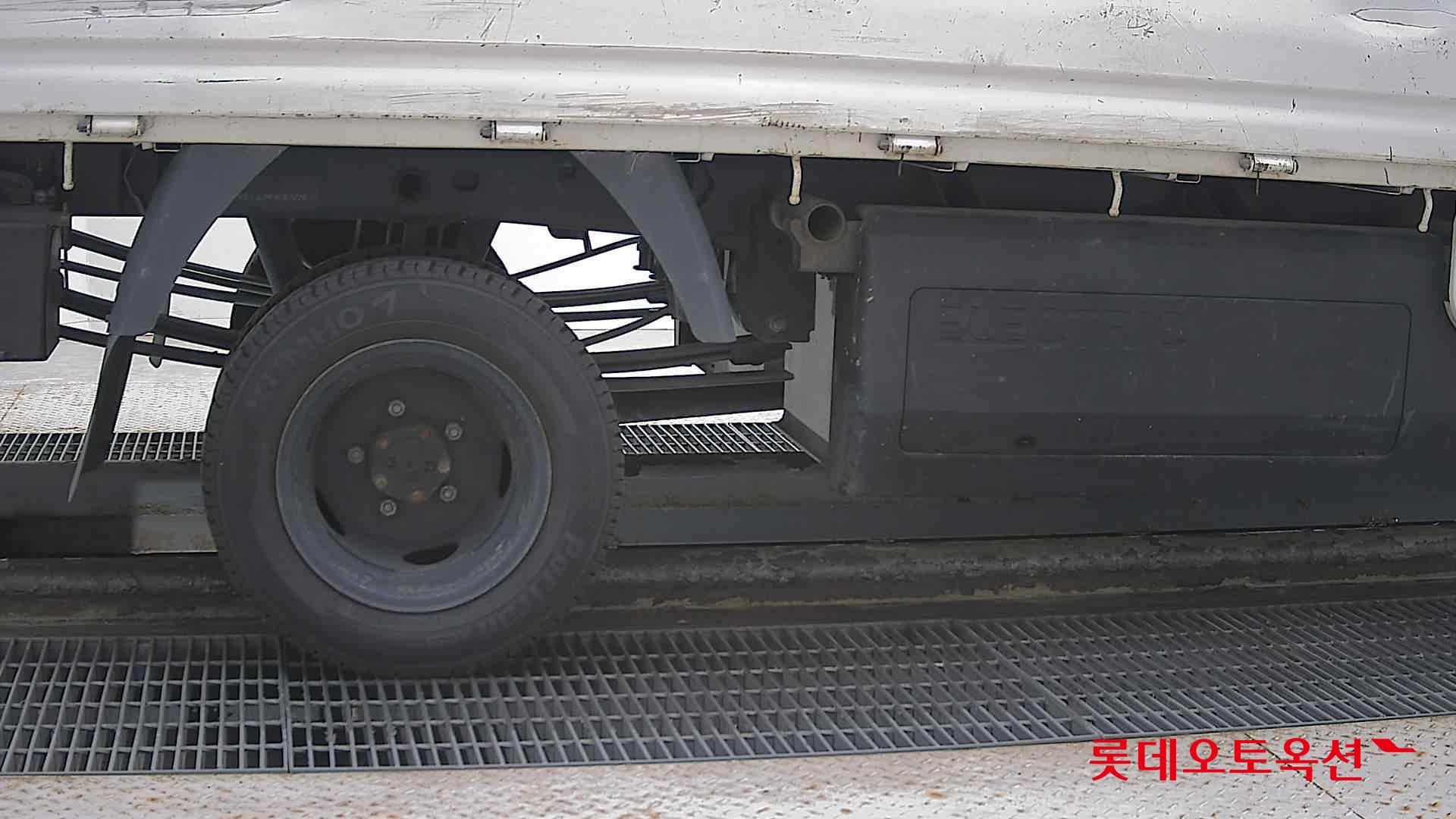 Kia Bongo III 1 ton EV id 3057699 из Кореи 24