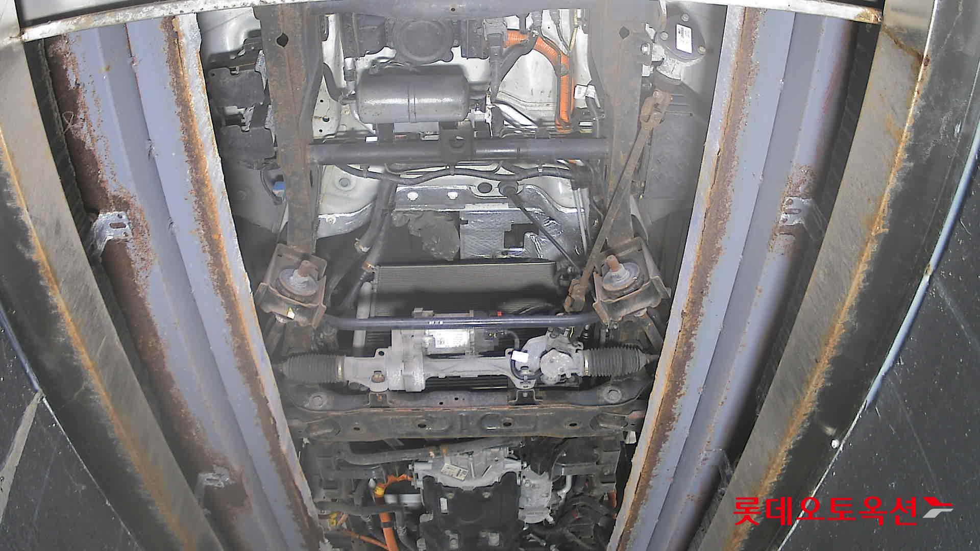 Kia Bongo III 1 ton EV id 3057699 из Кореи 26