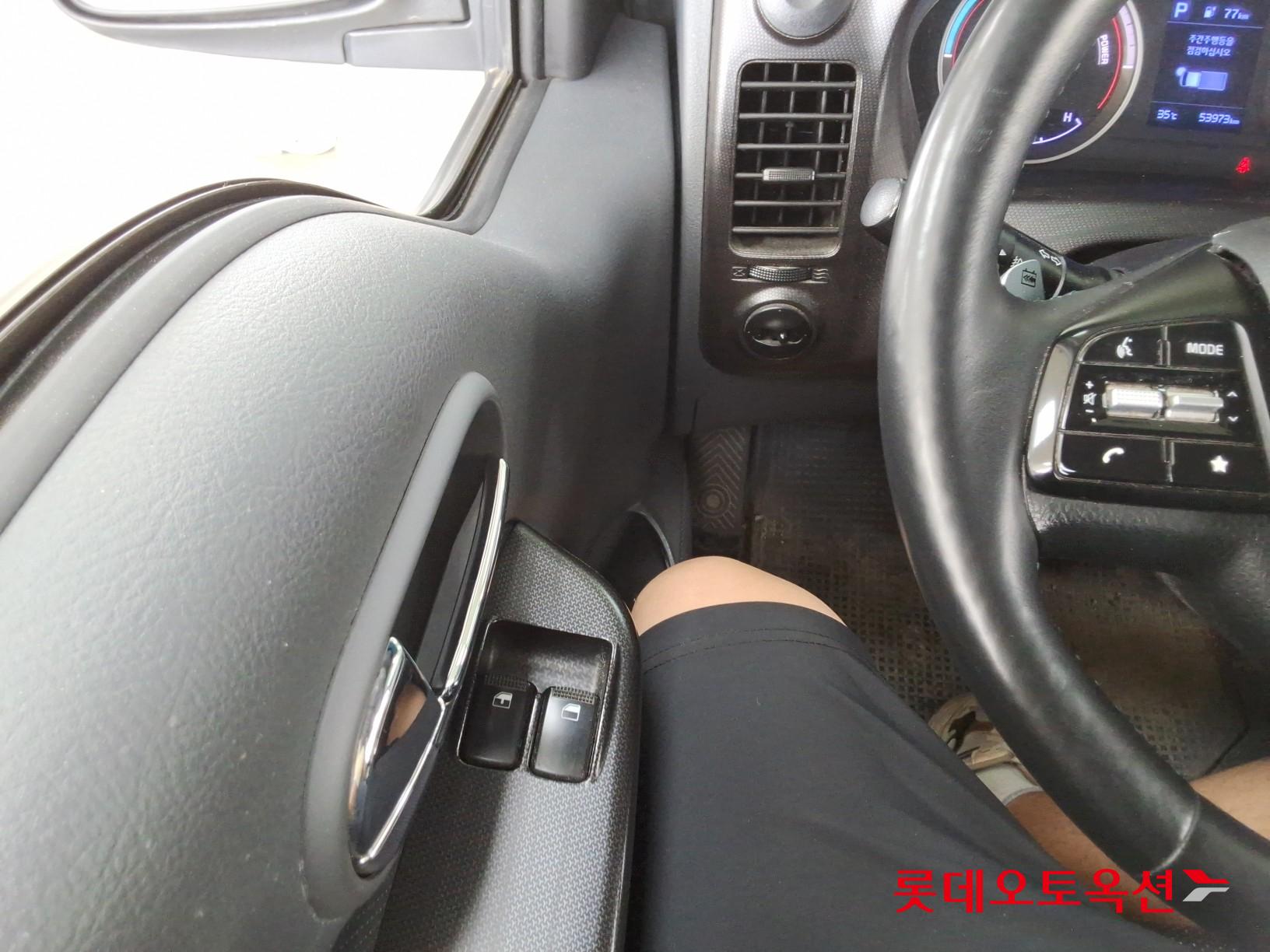 Kia Bongo III 1 ton EV id 3057699 из Кореи 28