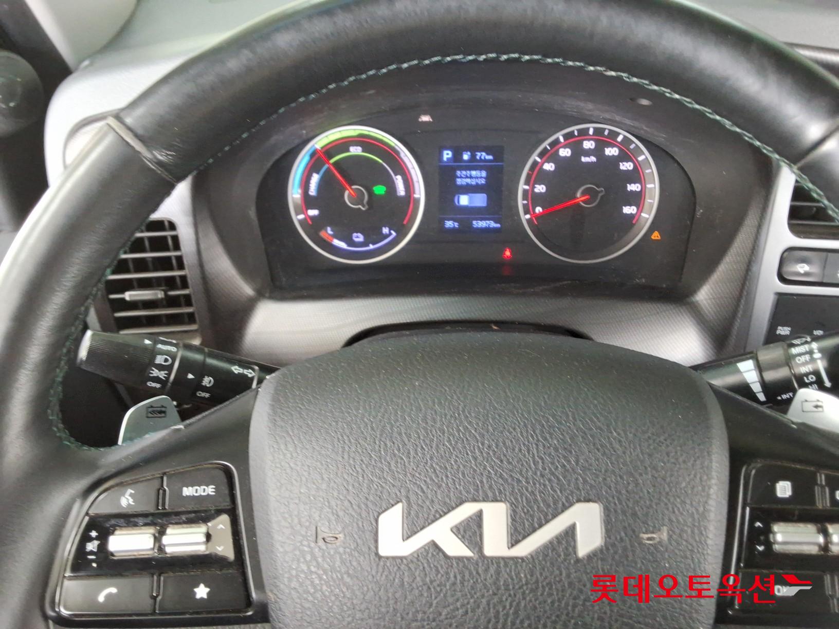 Kia Bongo III 1 ton EV id 3057699 из Кореи 29