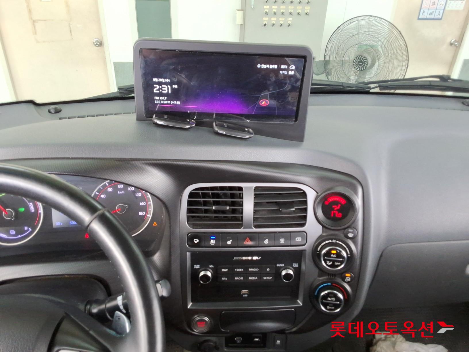 Kia Bongo III 1 ton EV id 3057699 из Кореи 31