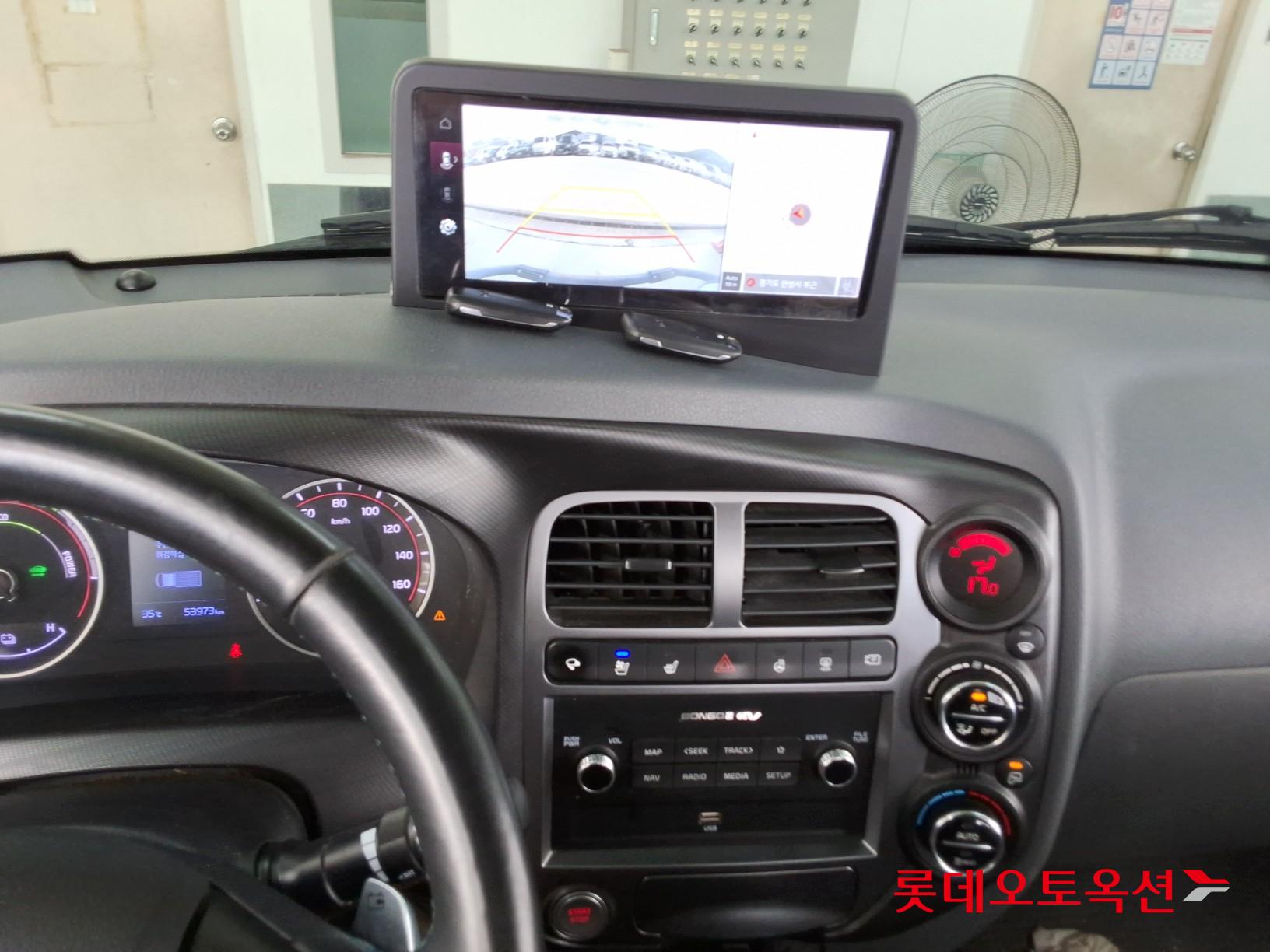 Kia Bongo III 1 ton EV id 3057699 из Кореи 32