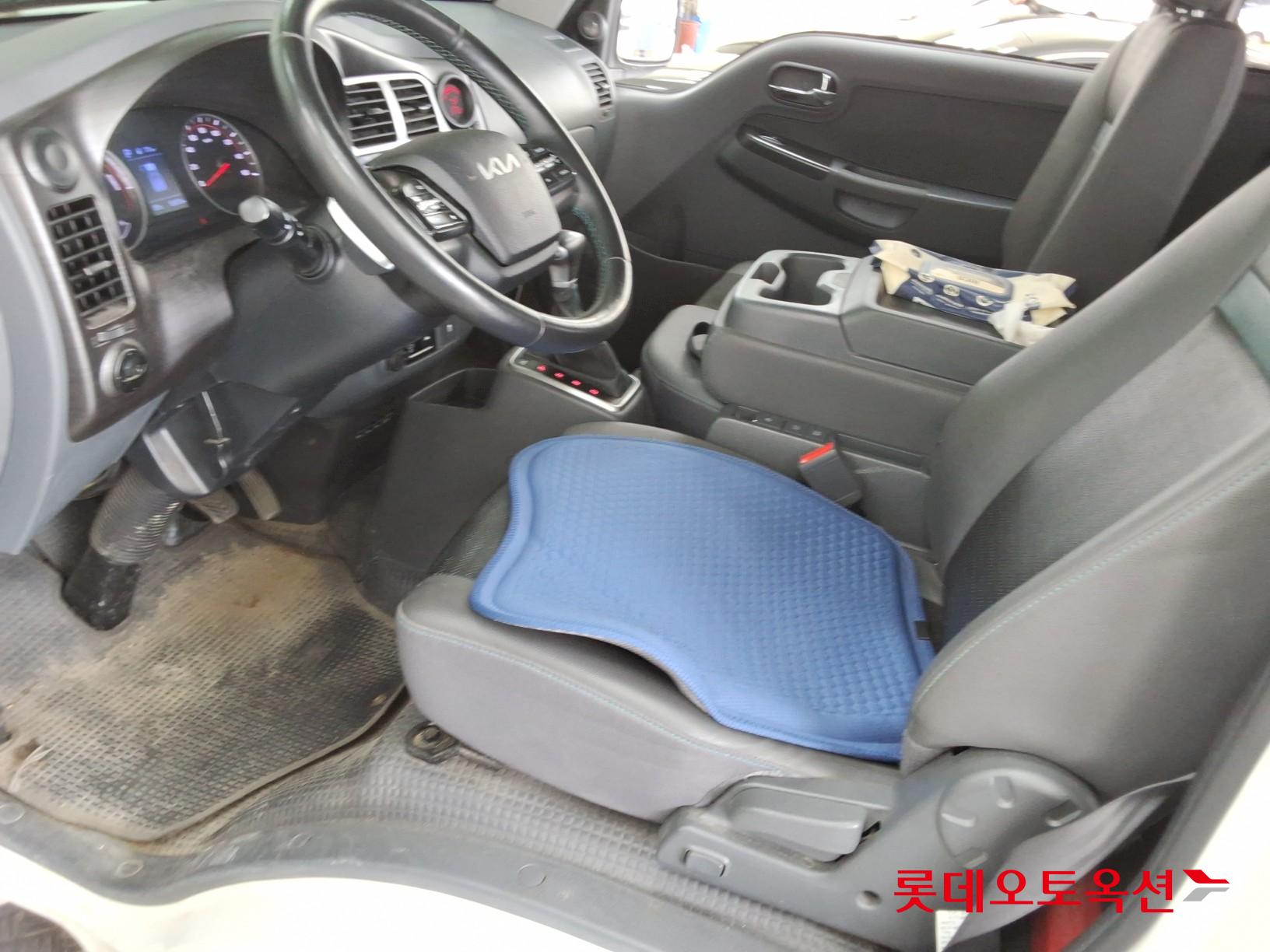 Kia Bongo III 1 ton EV id 3057699 из Кореи 35