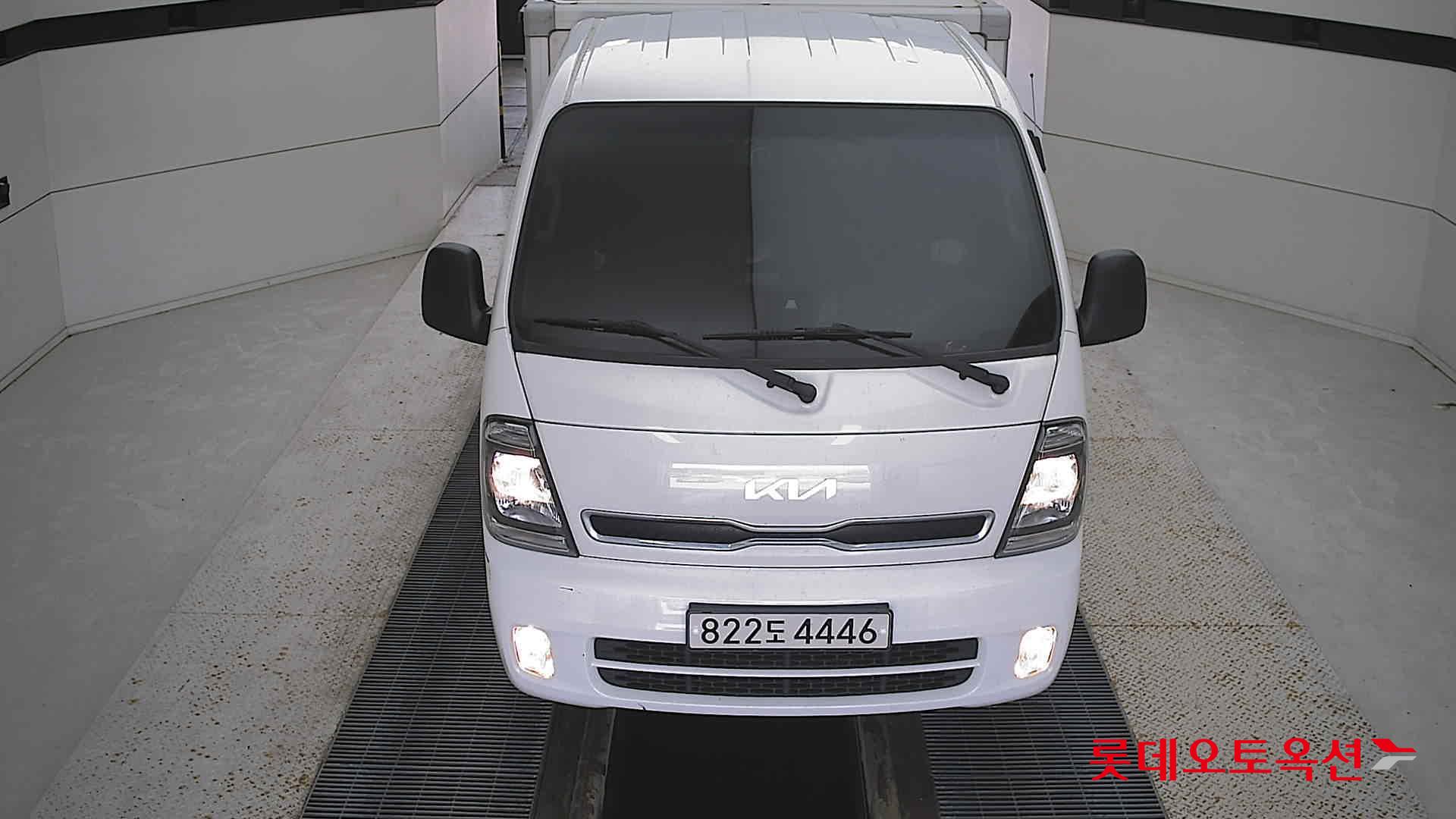 Kia Bongo III Low-profile built-in car id 3057658 из Кореи 8
