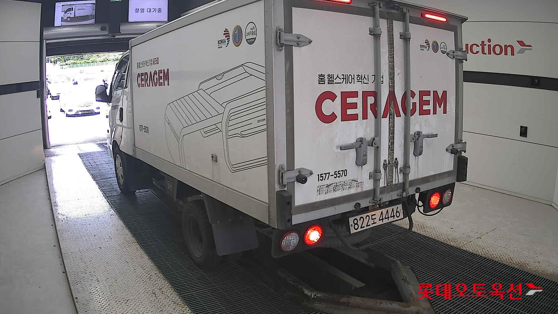 Kia Bongo III Low-profile built-in car id 3057658 из Кореи 9