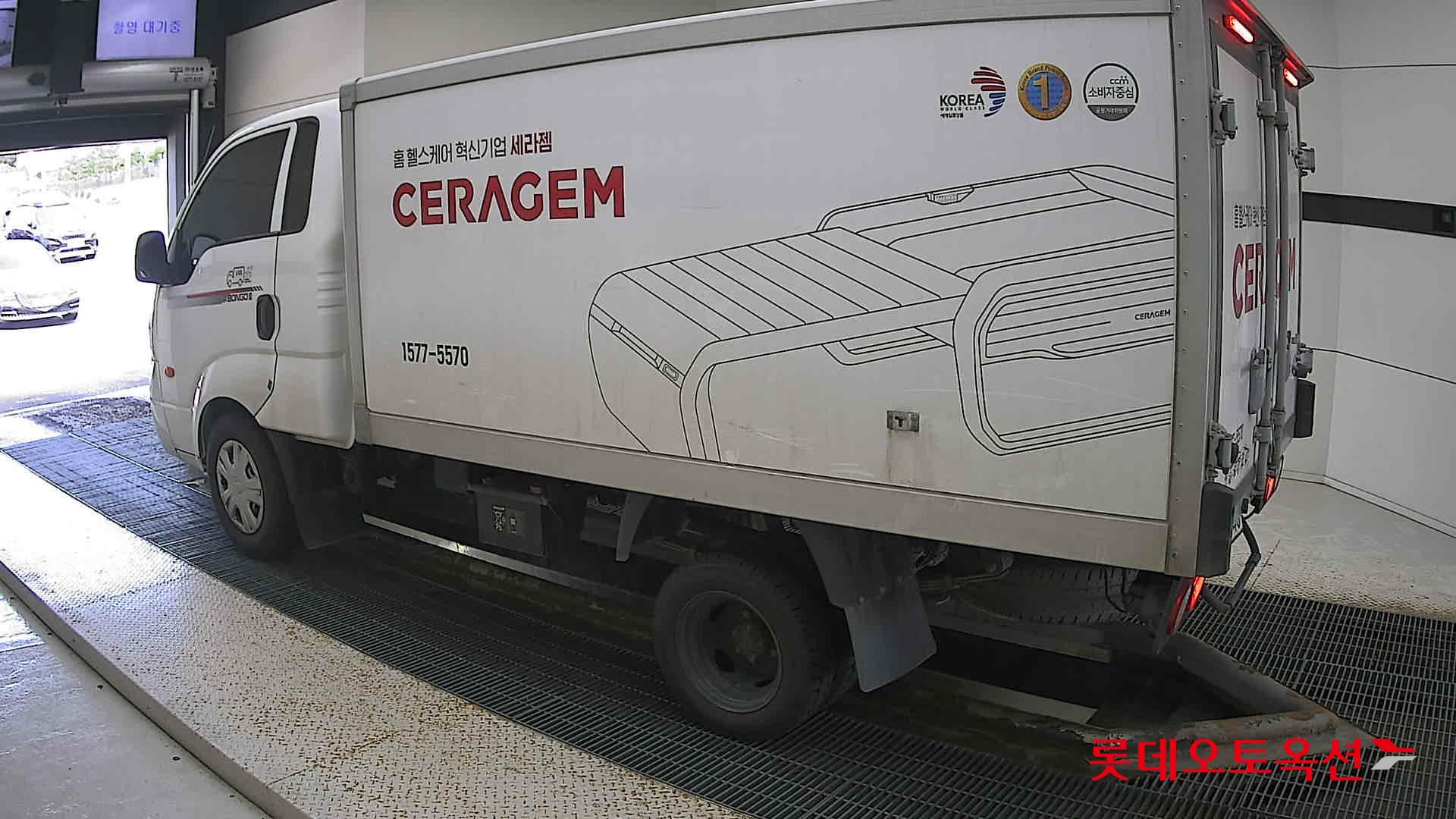 Kia Bongo III Low-profile built-in car id 3057658 из Кореи 10