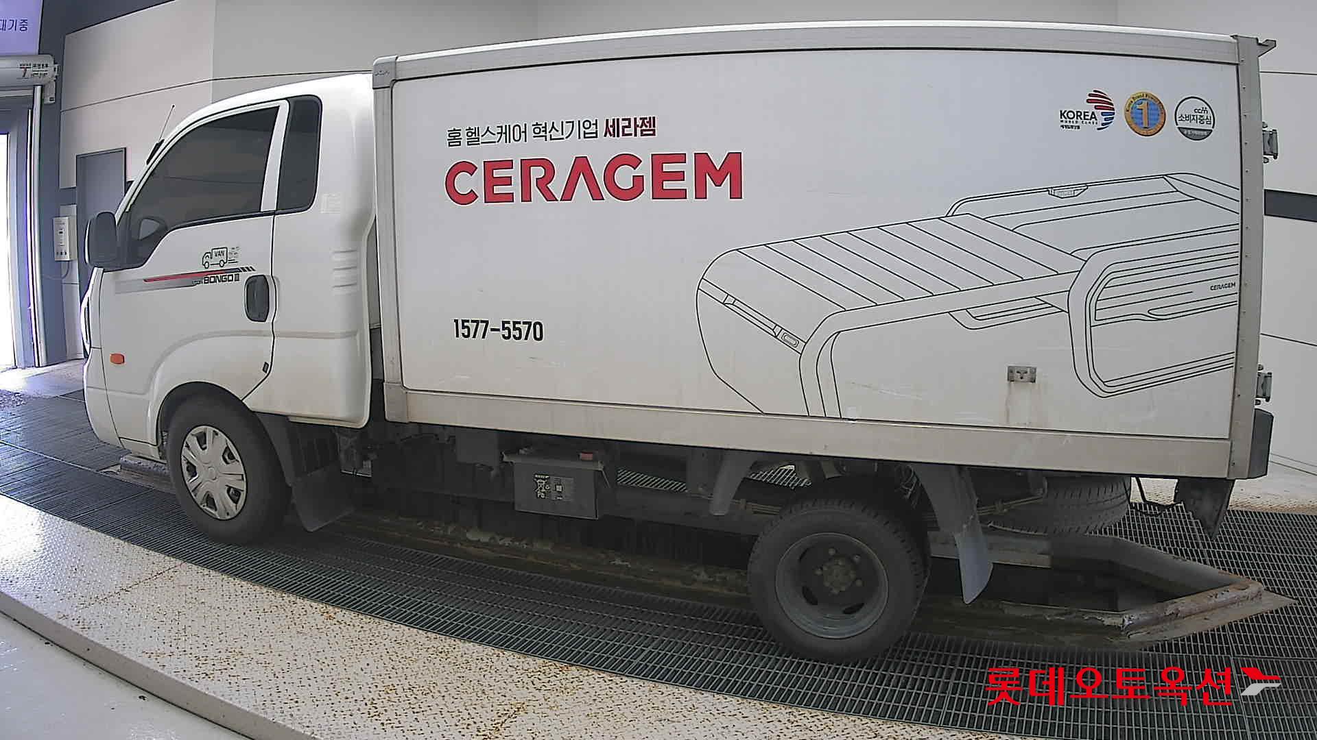 Kia Bongo III Low-profile built-in car id 3057658 из Кореи 11