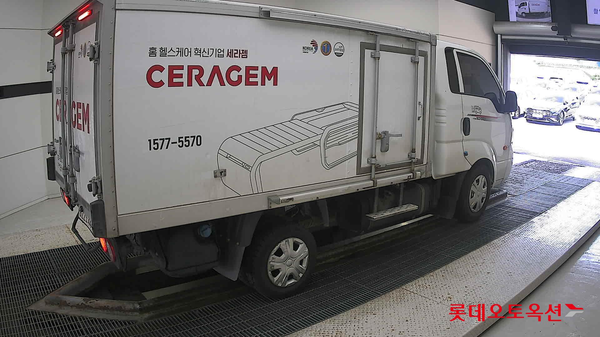 Kia Bongo III Low-profile built-in car id 3057658 из Кореи 19