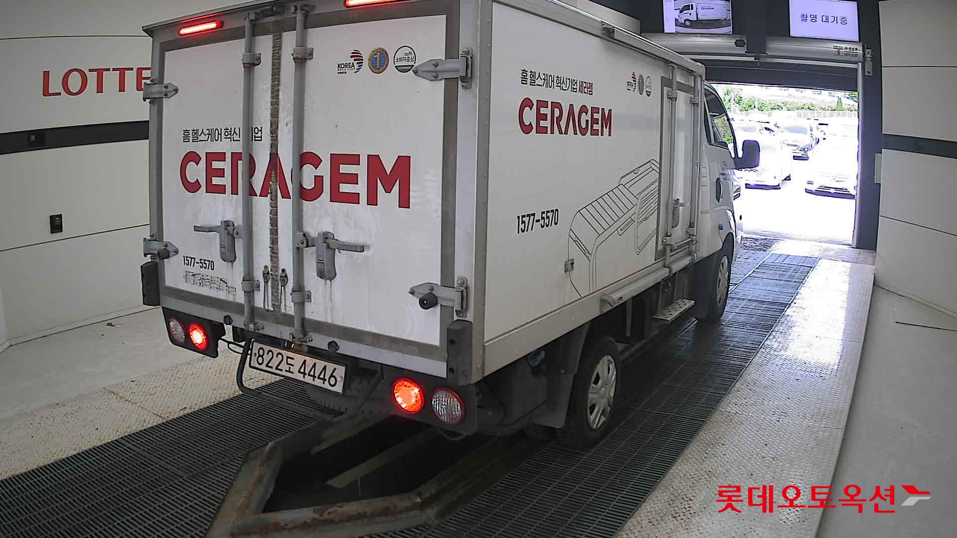 Kia Bongo III Low-profile built-in car id 3057658 из Кореи 20