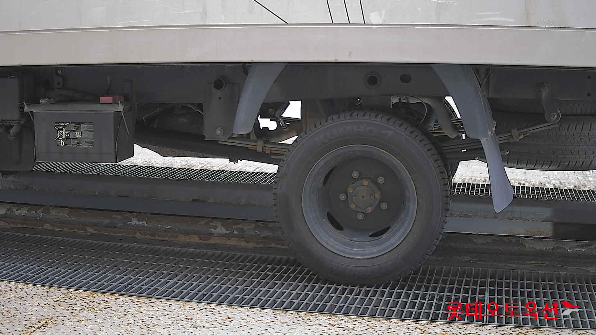 Kia Bongo III Low-profile built-in car id 3057658 из Кореи 22