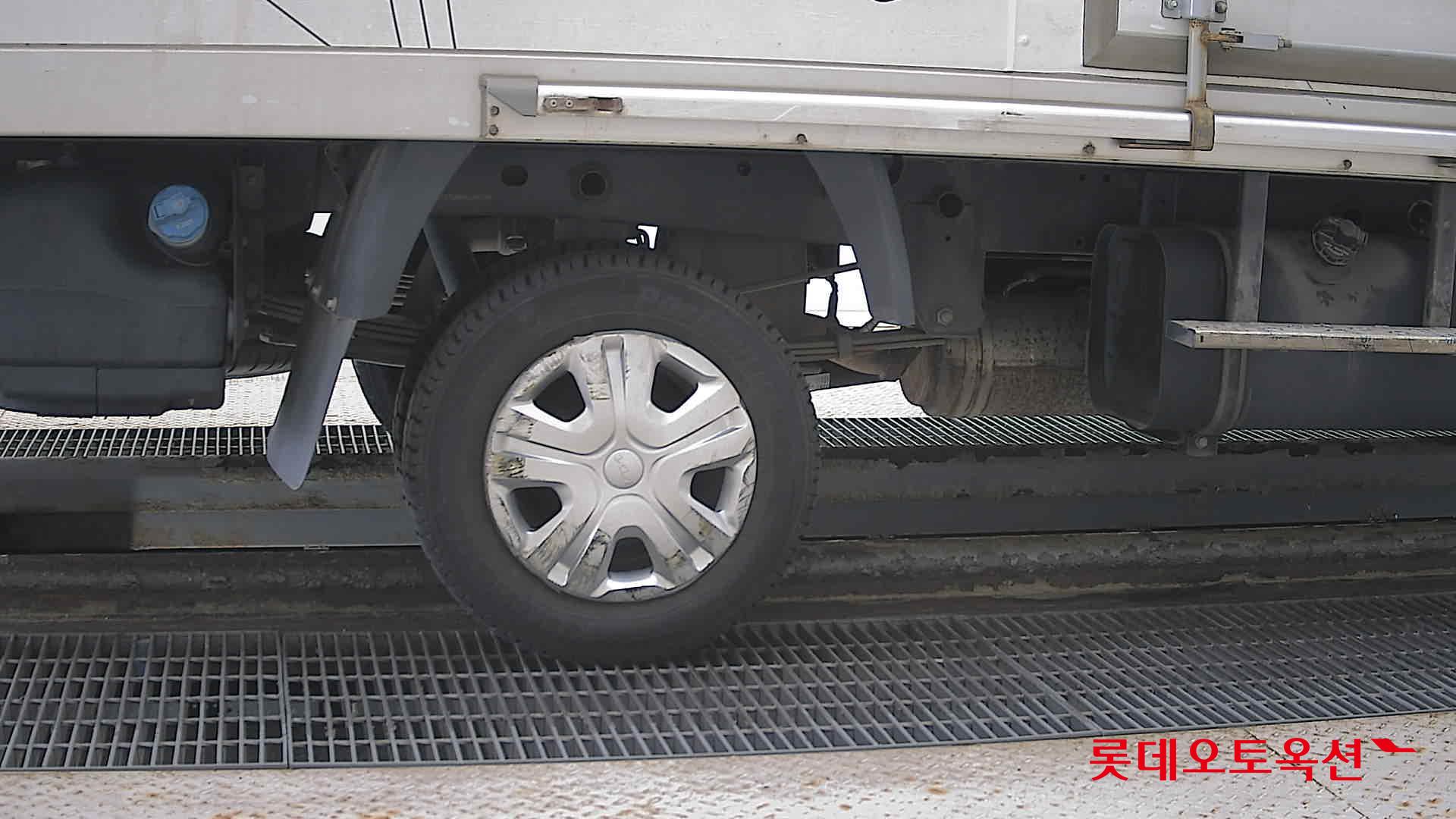 Kia Bongo III Low-profile built-in car id 3057658 из Кореи 24