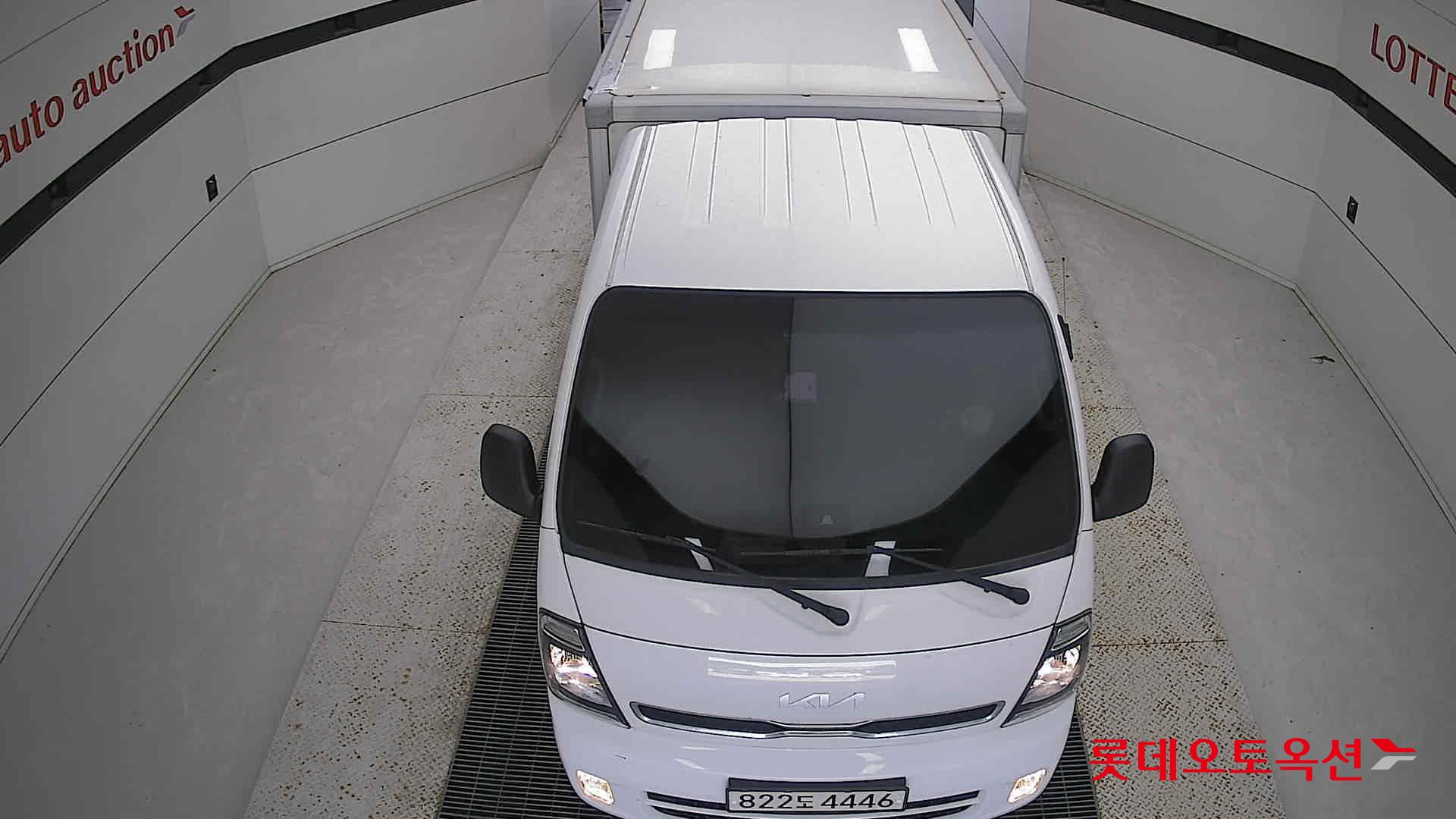 Kia Bongo III Low-profile built-in car id 3057658 из Кореи 25