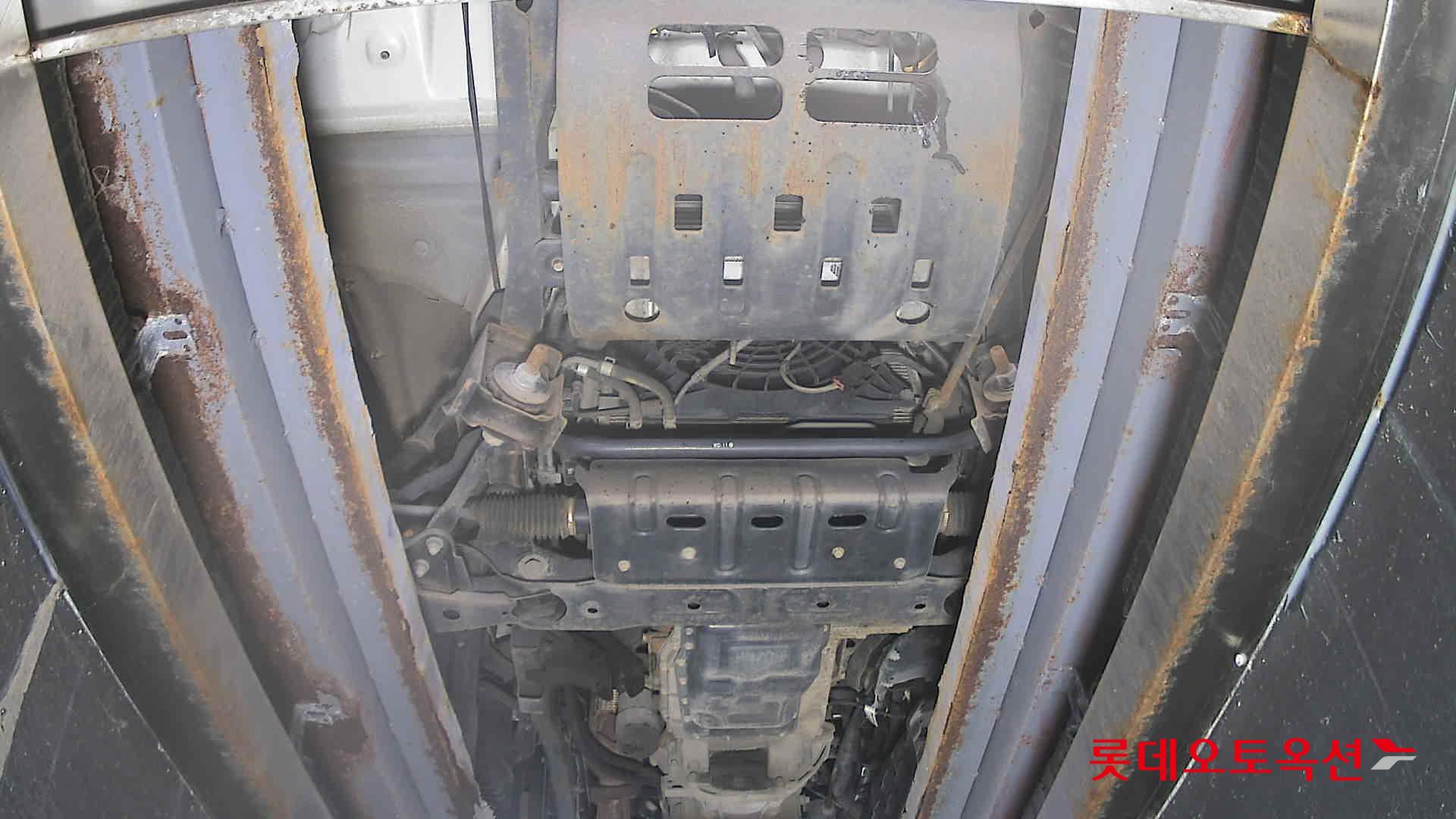 Kia Bongo III Low-profile built-in car id 3057658 из Кореи 26