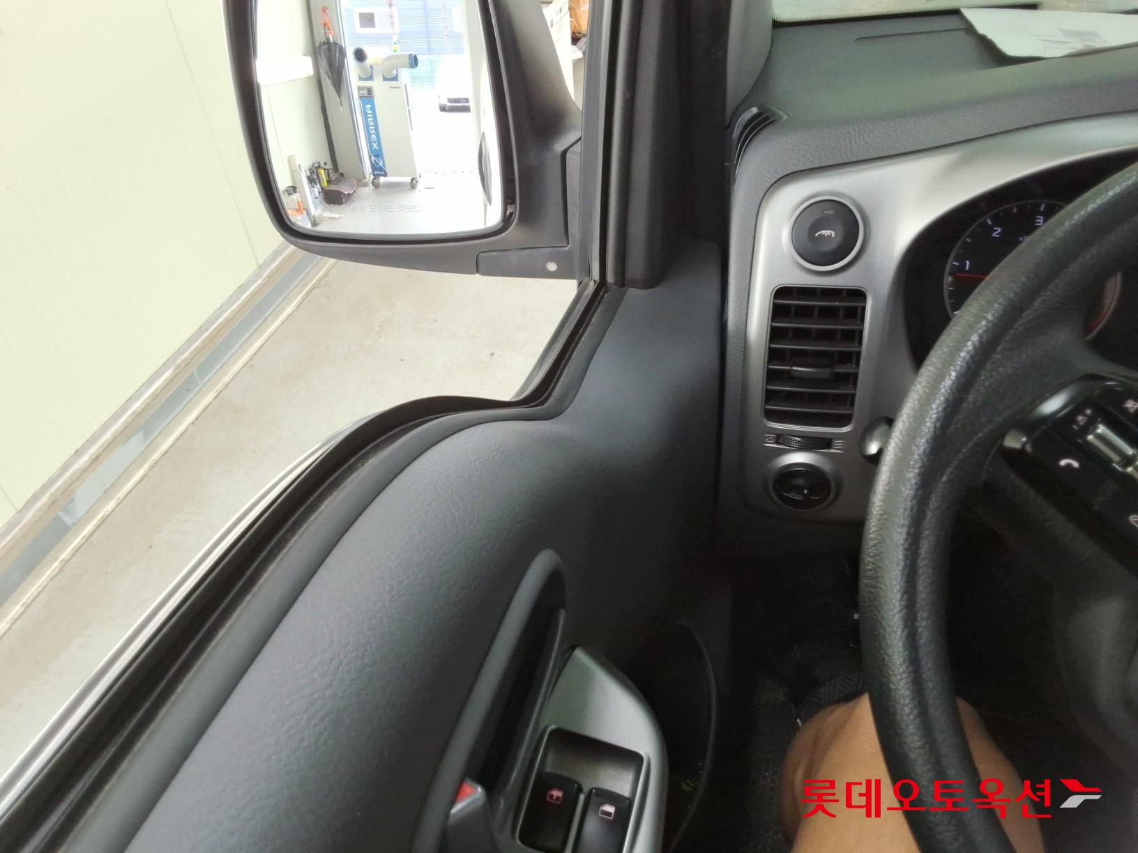 Kia Bongo III Low-profile built-in car id 3057658 из Кореи 28