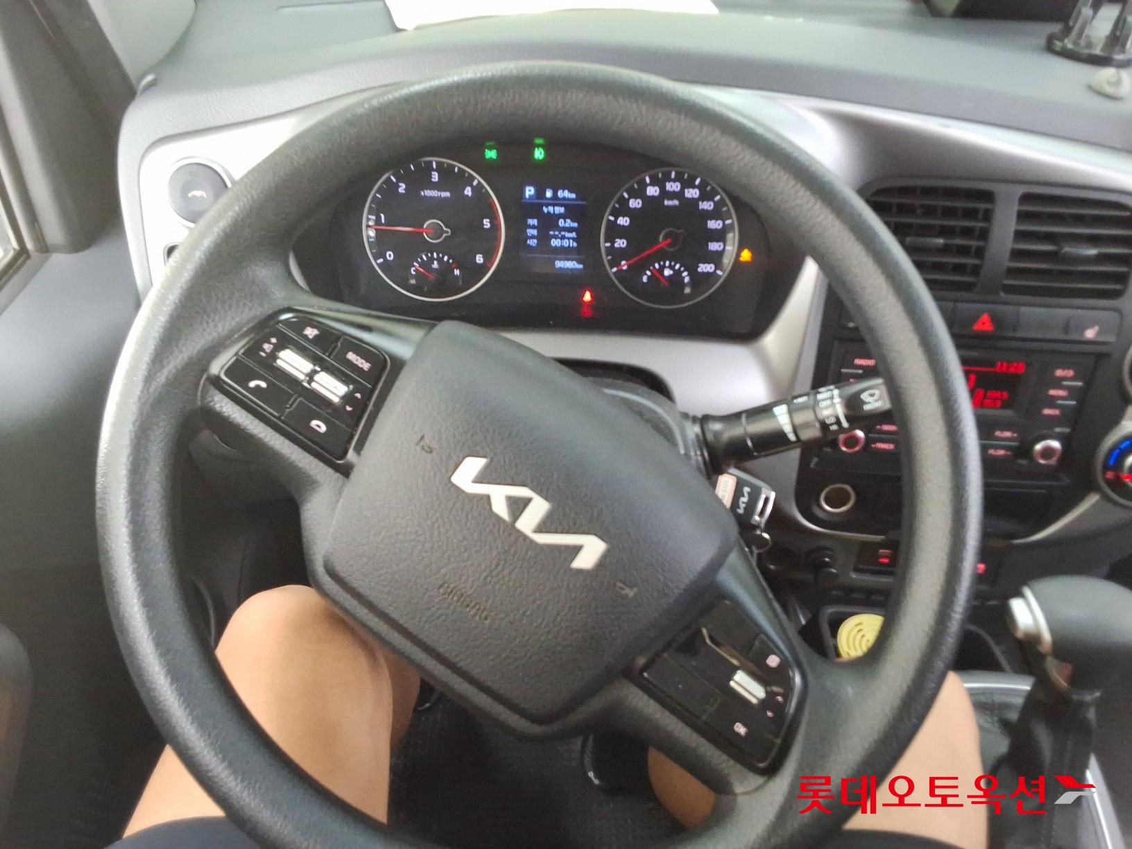 Kia Bongo III Low-profile built-in car id 3057658 из Кореи 29