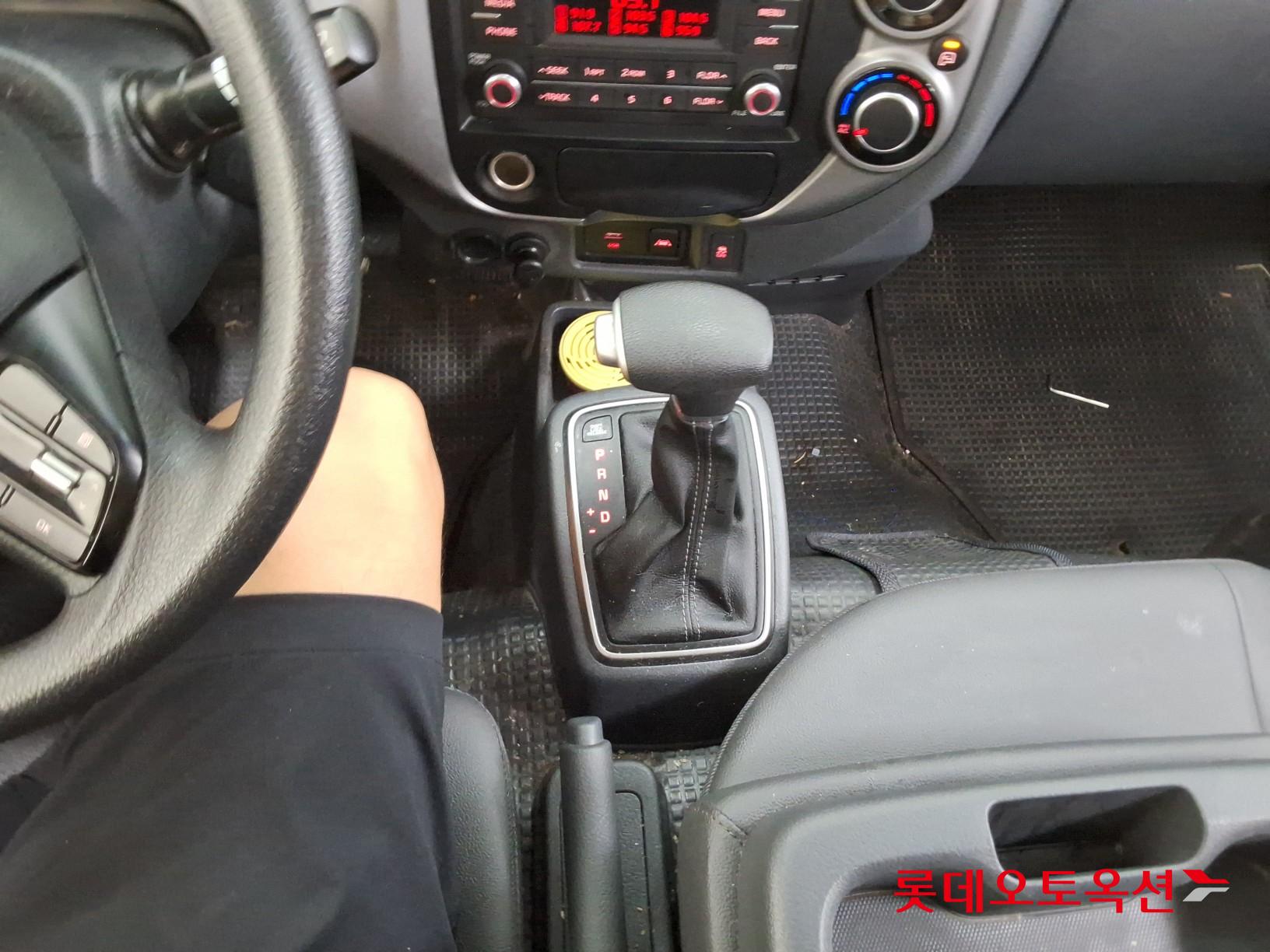 Kia Bongo III Low-profile built-in car id 3057658 из Кореи 31