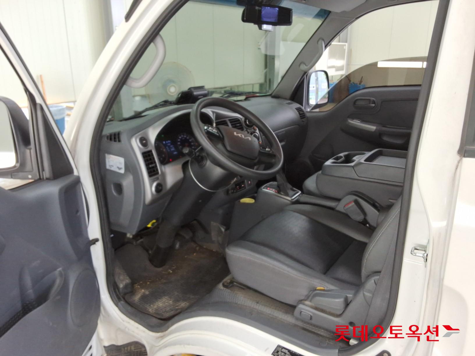 Kia Bongo III Low-profile built-in car id 3057658 из Кореи 34