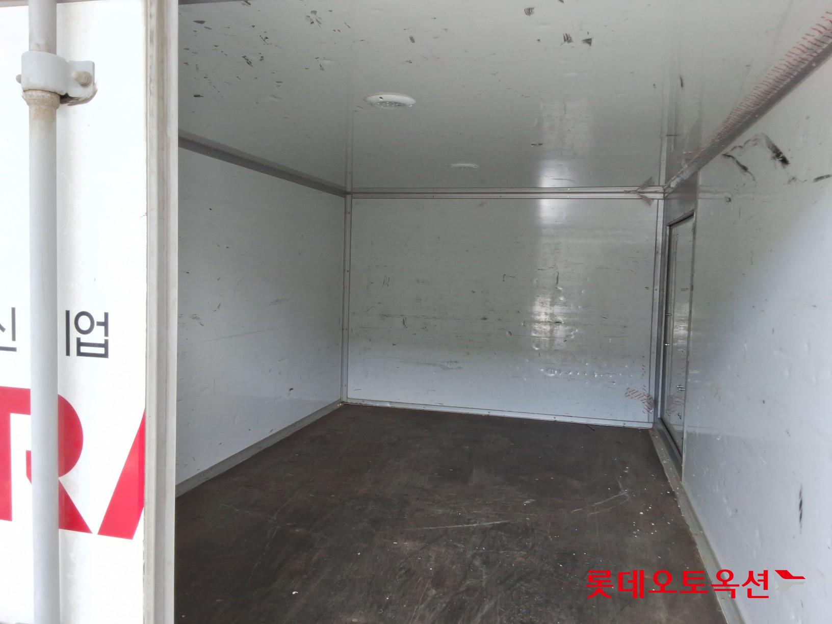 Kia Bongo III Low-profile built-in car id 3057658 из Кореи 35